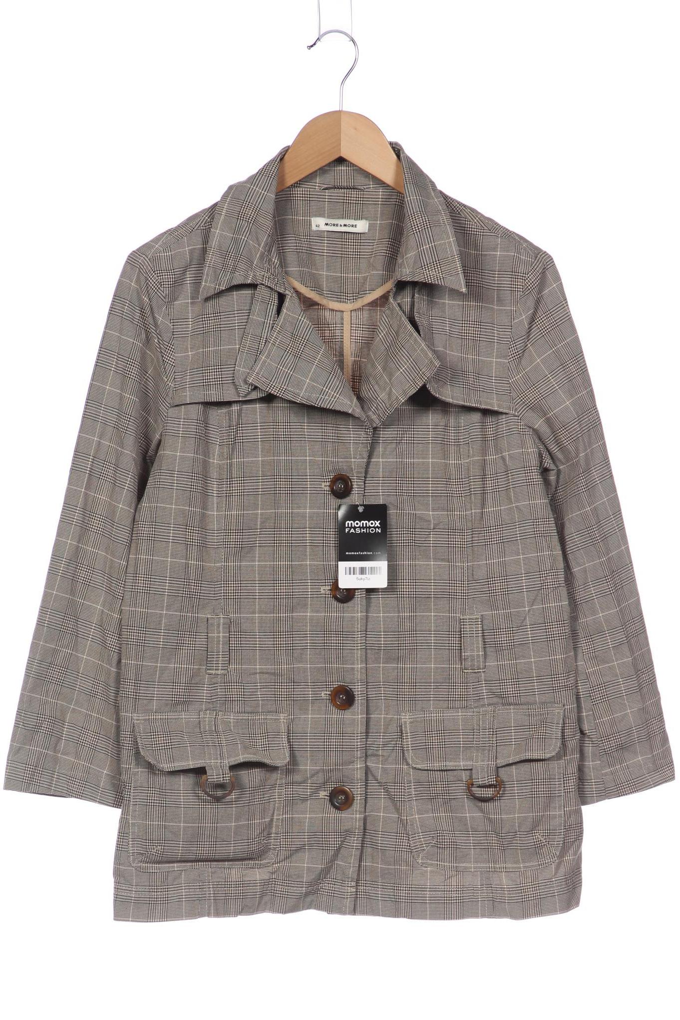 

More & More Damen Jacke, beige, Gr. 40