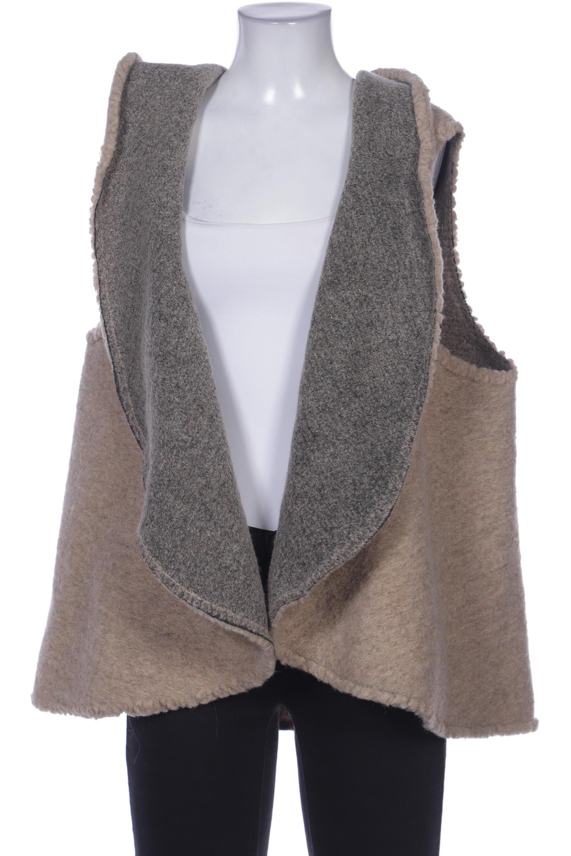 

More & More Damen Weste, beige, Gr. 34