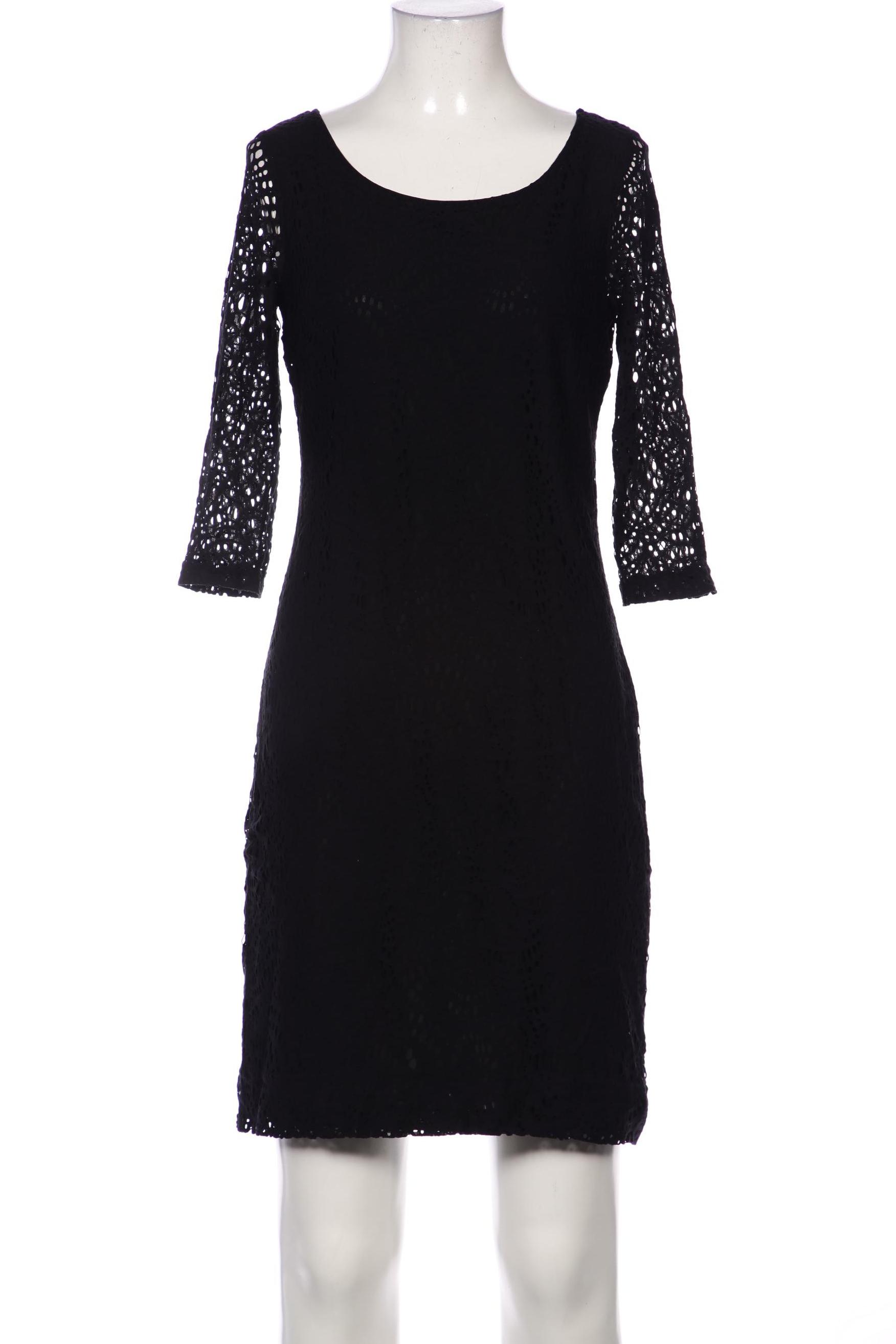 

More & More Damen Kleid, schwarz, Gr. 36
