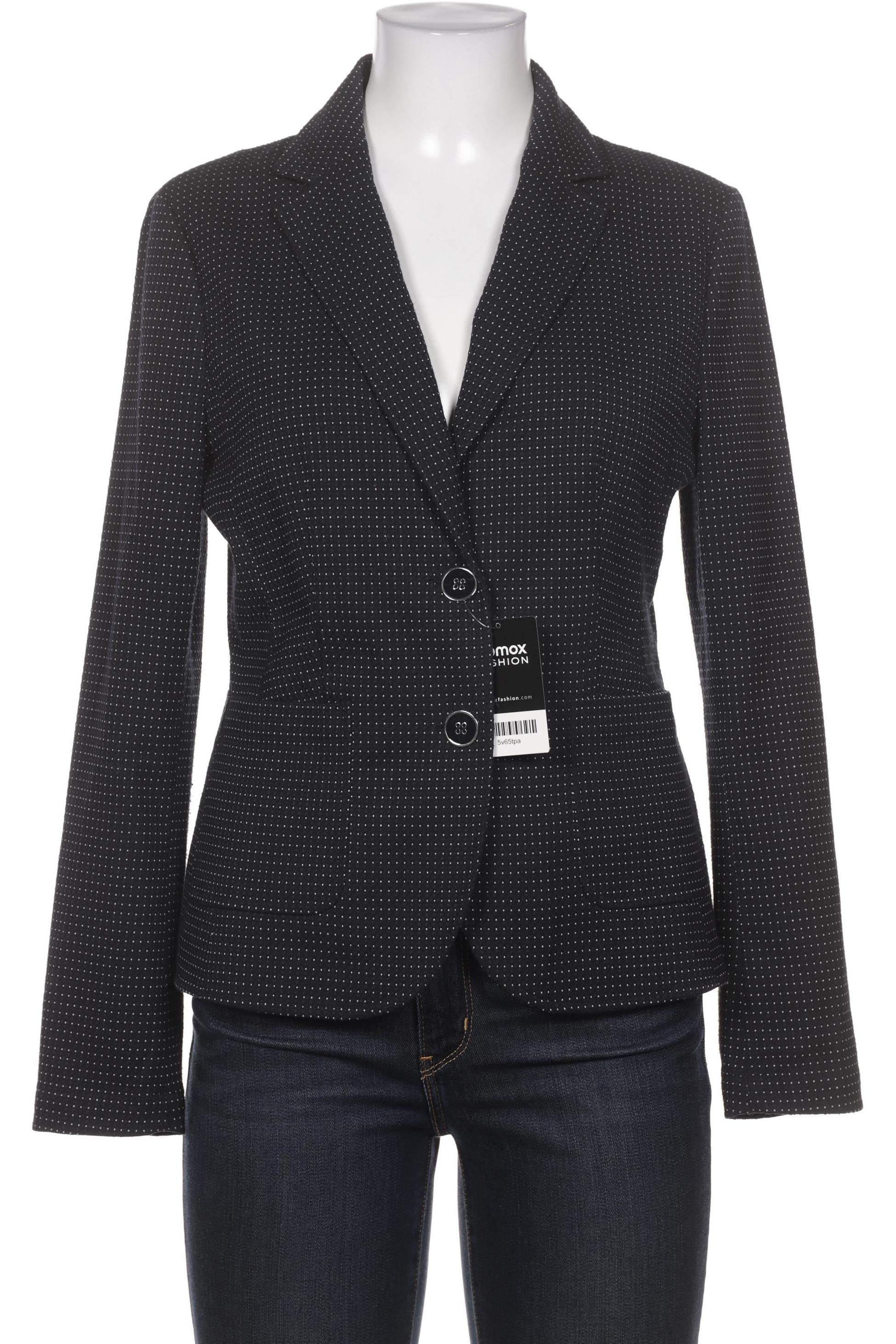 

More & More Damen Blazer, marineblau, Gr. 38