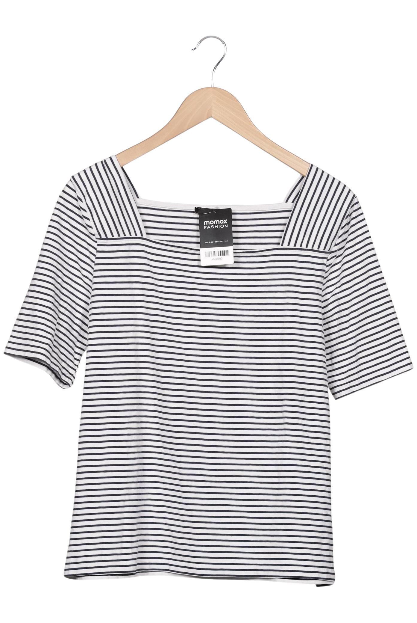 

More & More Damen T-Shirt, weiß, Gr. 44