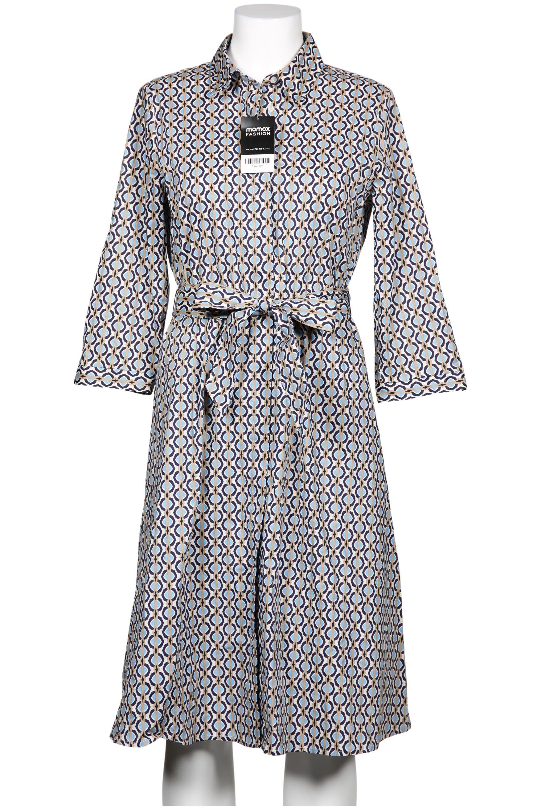 

More & More Damen Kleid, blau, Gr. 40