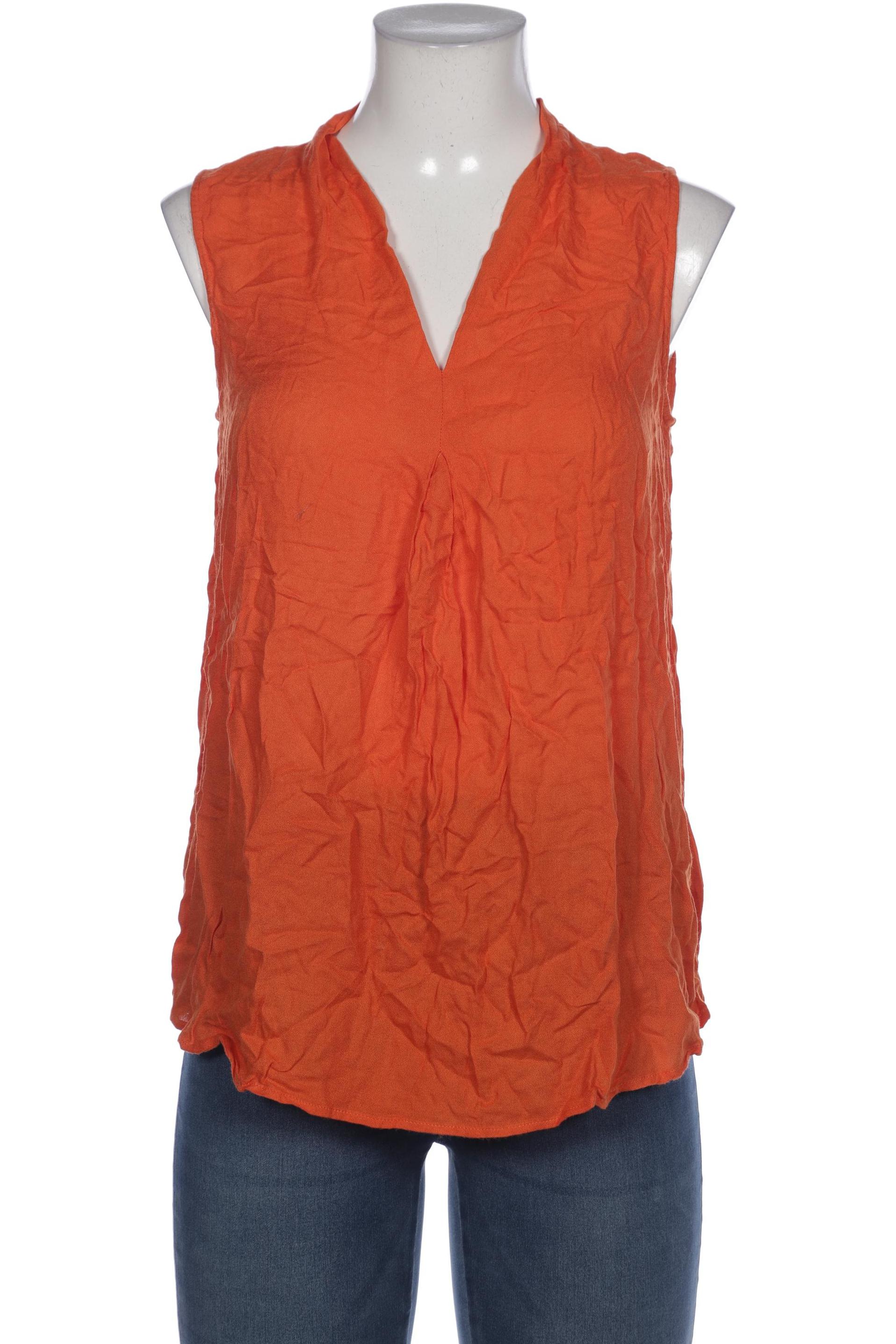 

More & More Damen Bluse, orange, Gr. 38