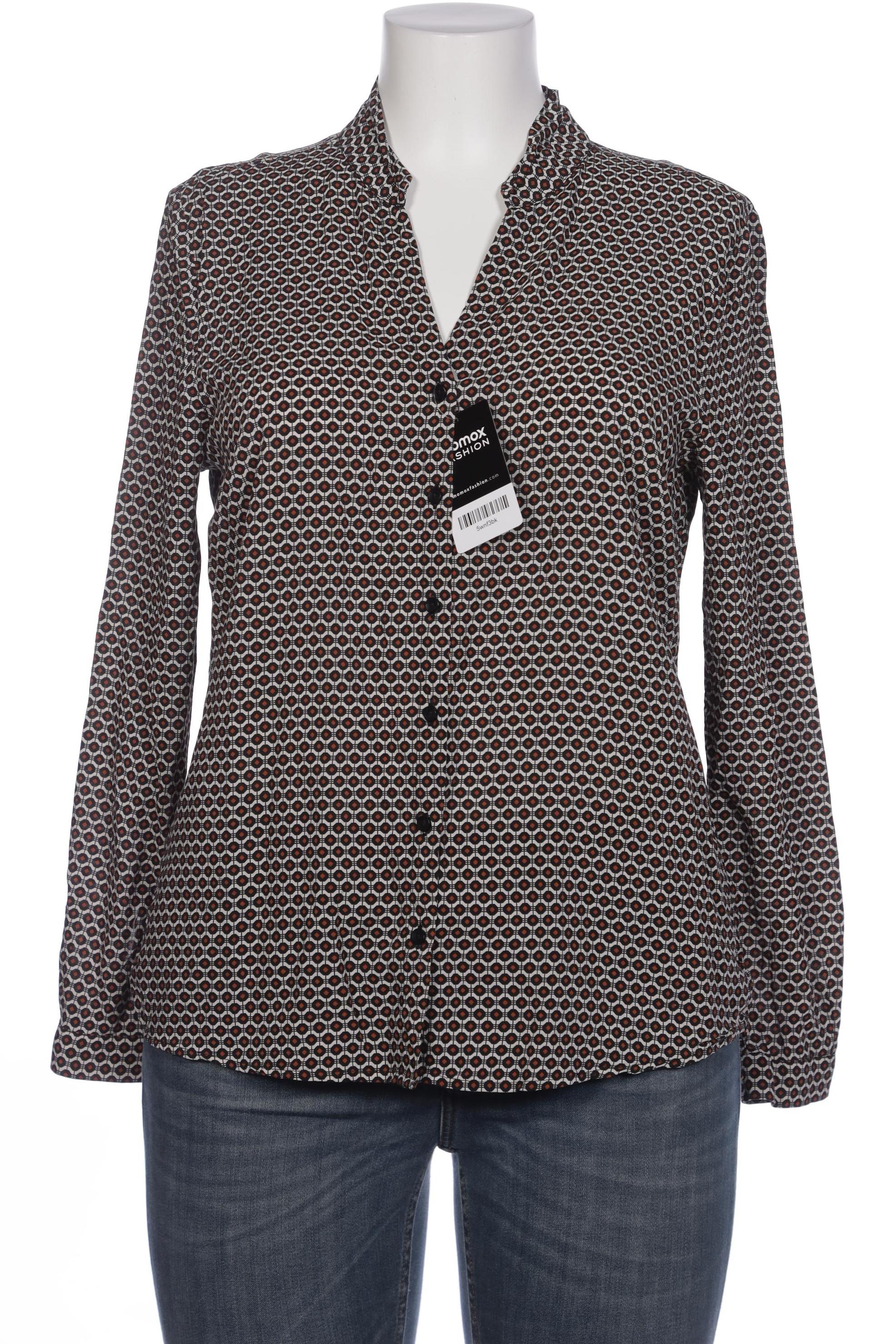 

More & More Damen Bluse, cremeweiß, Gr. 42