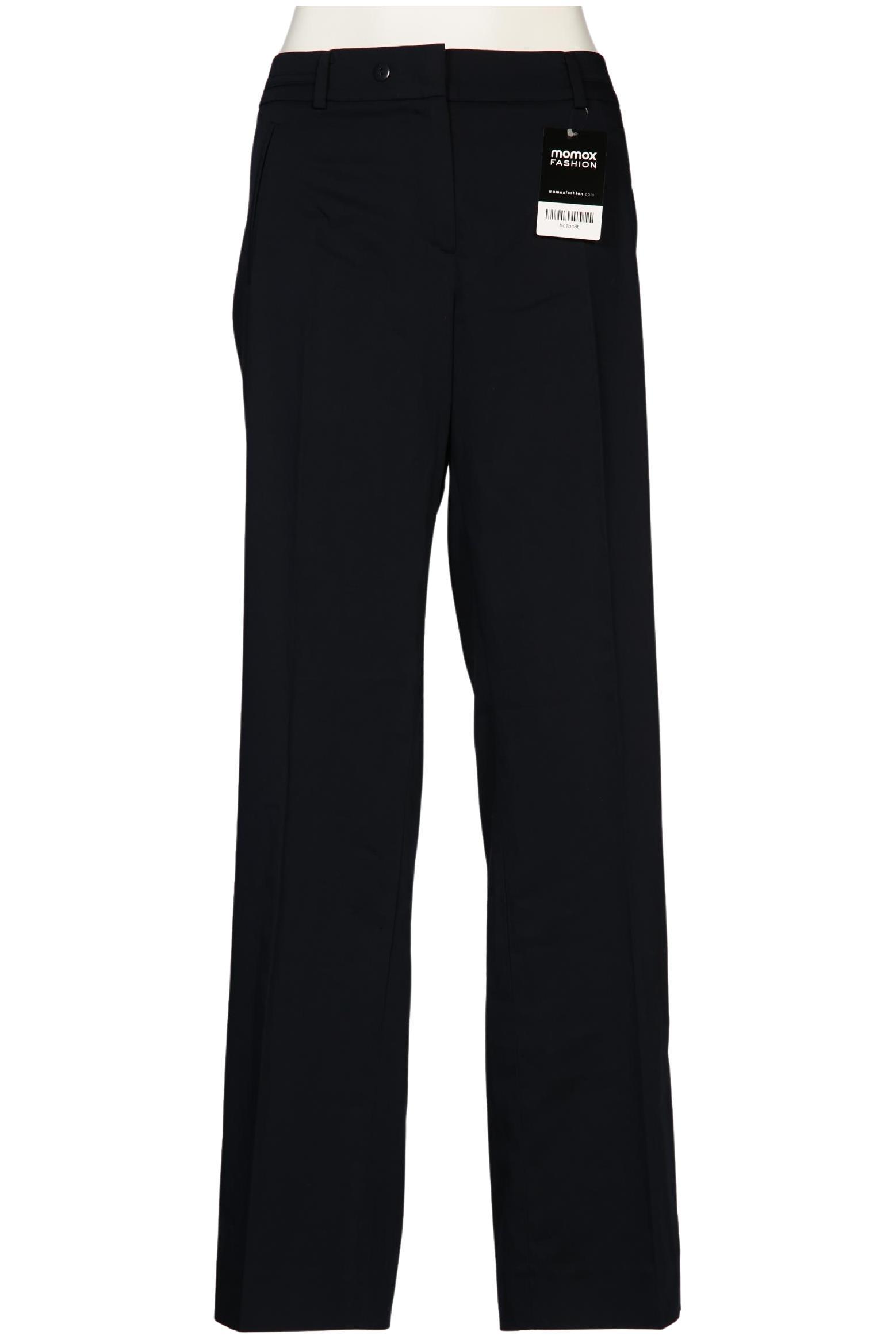 

More & More Damen Stoffhose, marineblau, Gr. 38