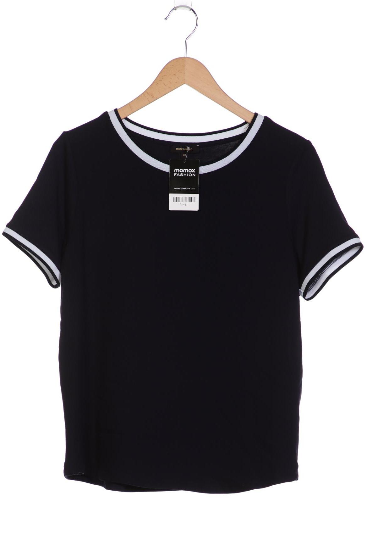 

More & More Damen T-Shirt, marineblau, Gr. 40