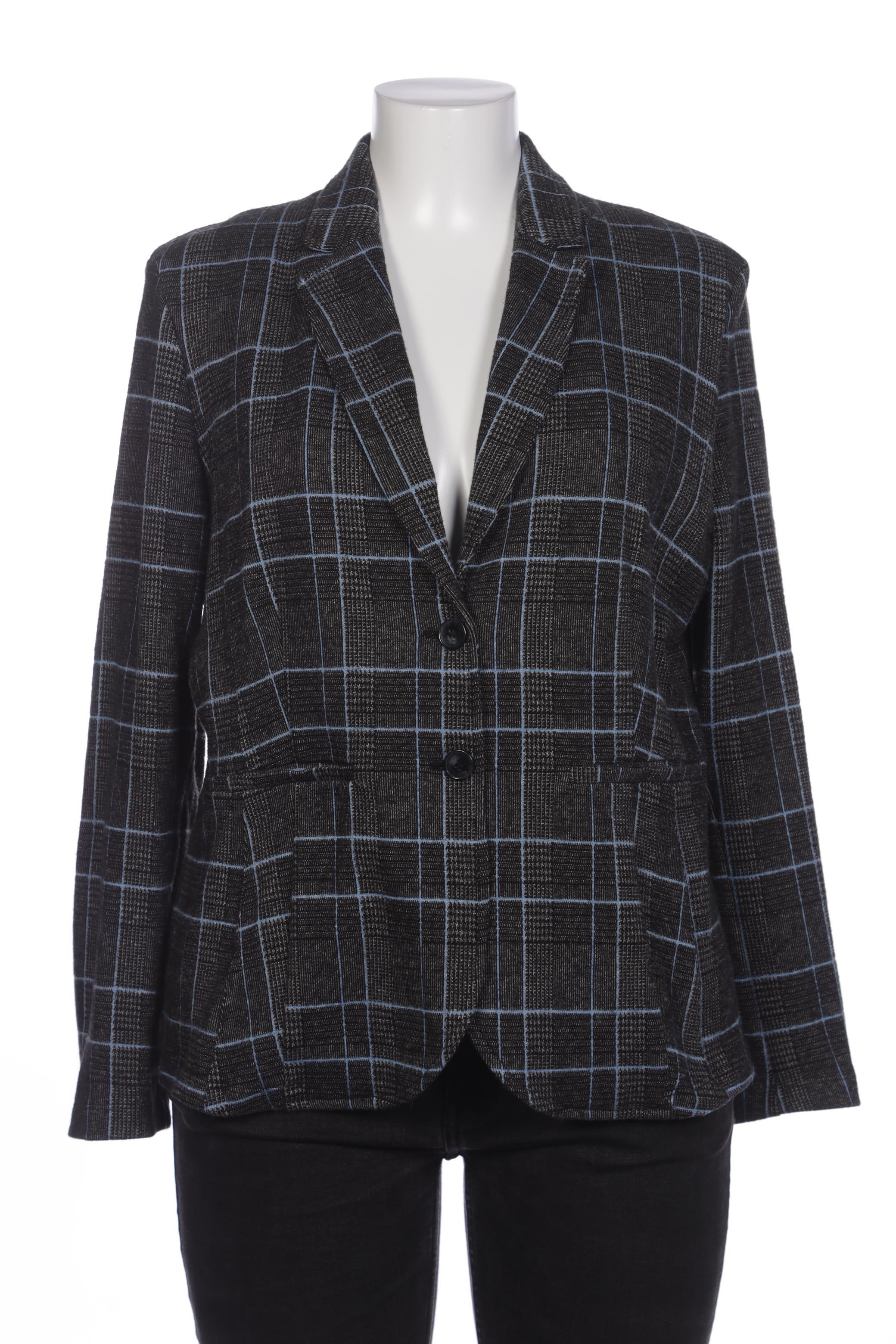 

More & More Damen Blazer, grau, Gr. 46