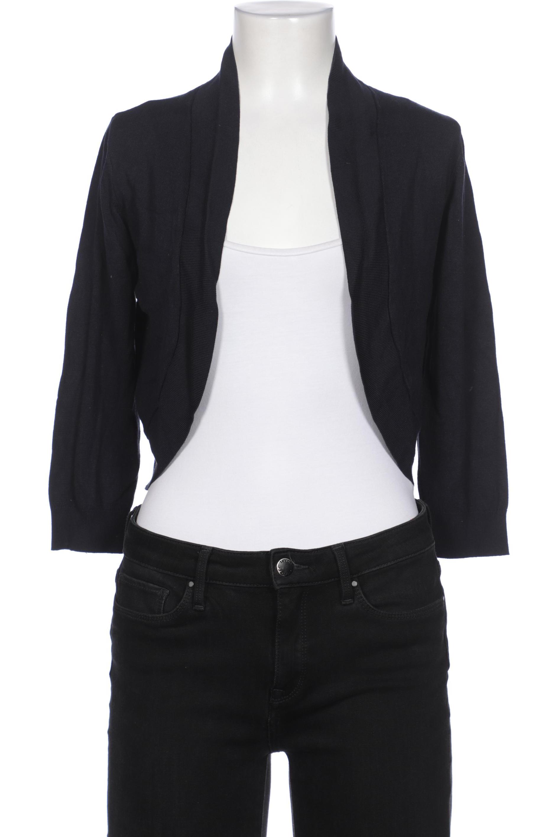 

More & More Damen Strickjacke, marineblau, Gr. 34