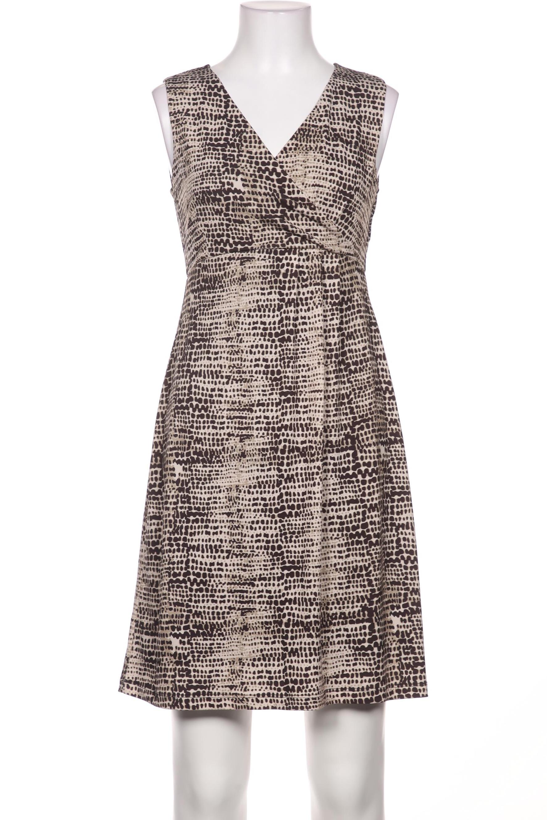 

More & More Damen Kleid, braun, Gr. 34