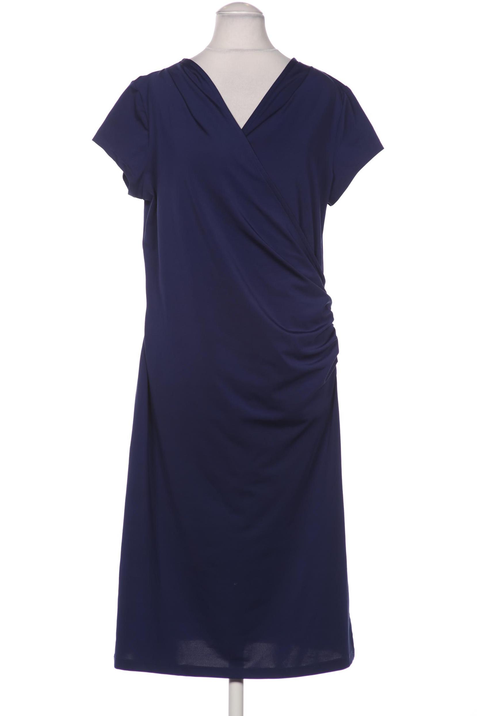 

More & More Damen Kleid, marineblau, Gr. 38