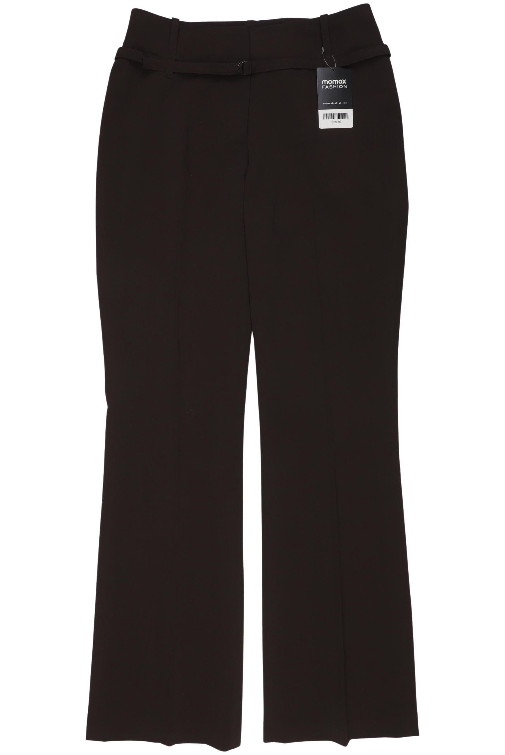 

More & More Damen Stoffhose, braun, Gr. 36