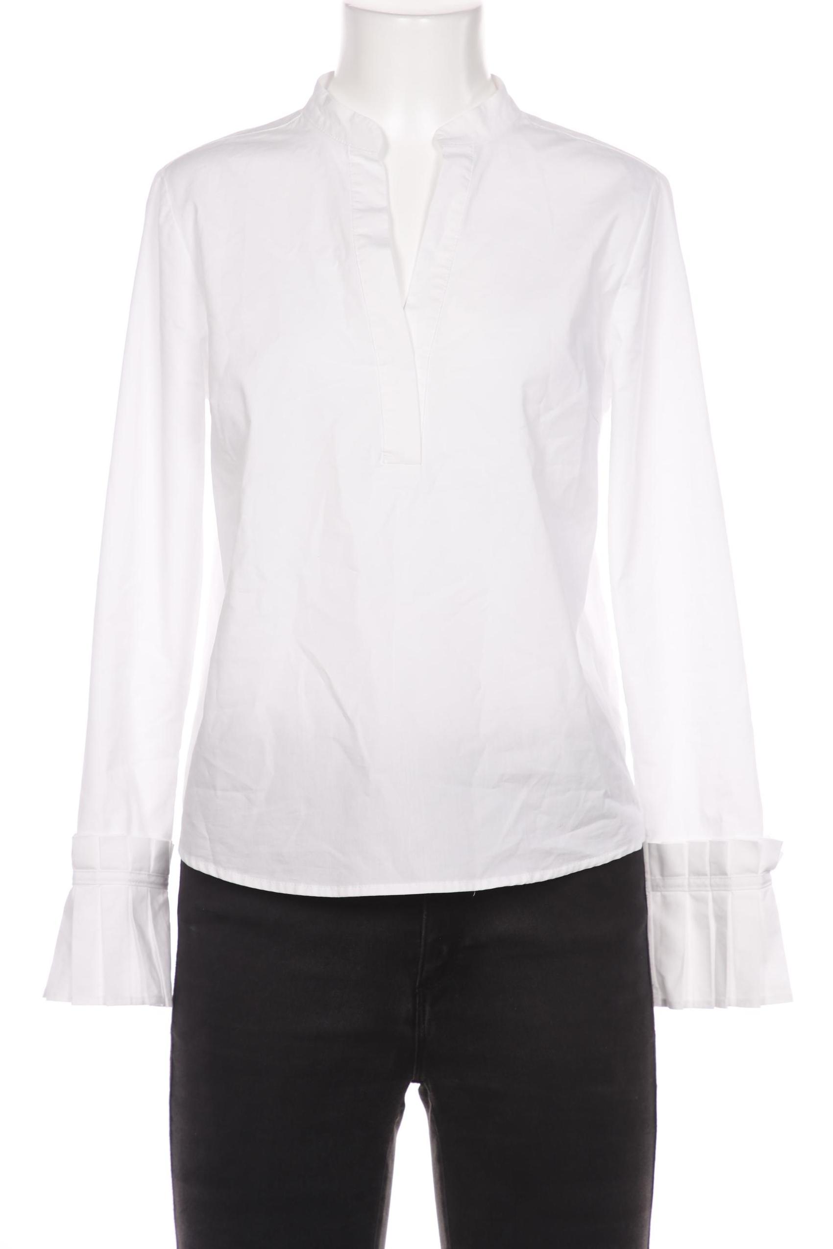 

More & More Damen Bluse, weiß, Gr. 36