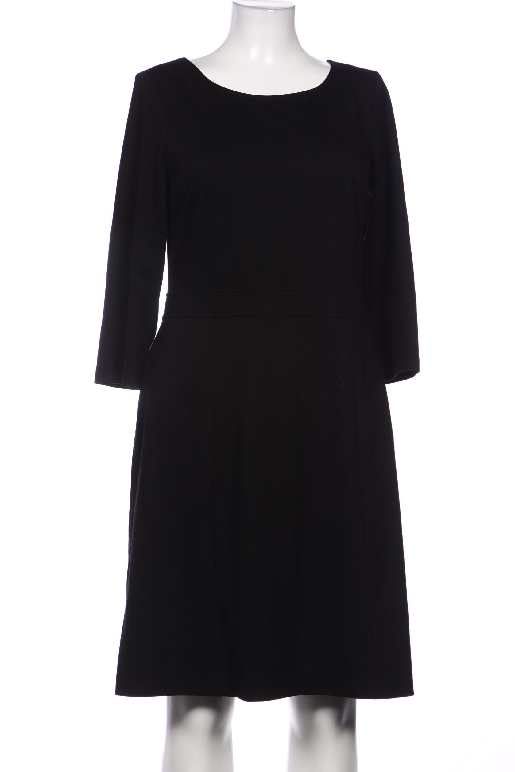 

More & More Damen Kleid, schwarz