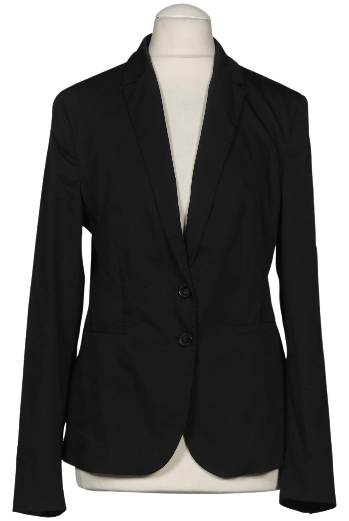 

More & More Damen Blazer, schwarz, Gr. 36