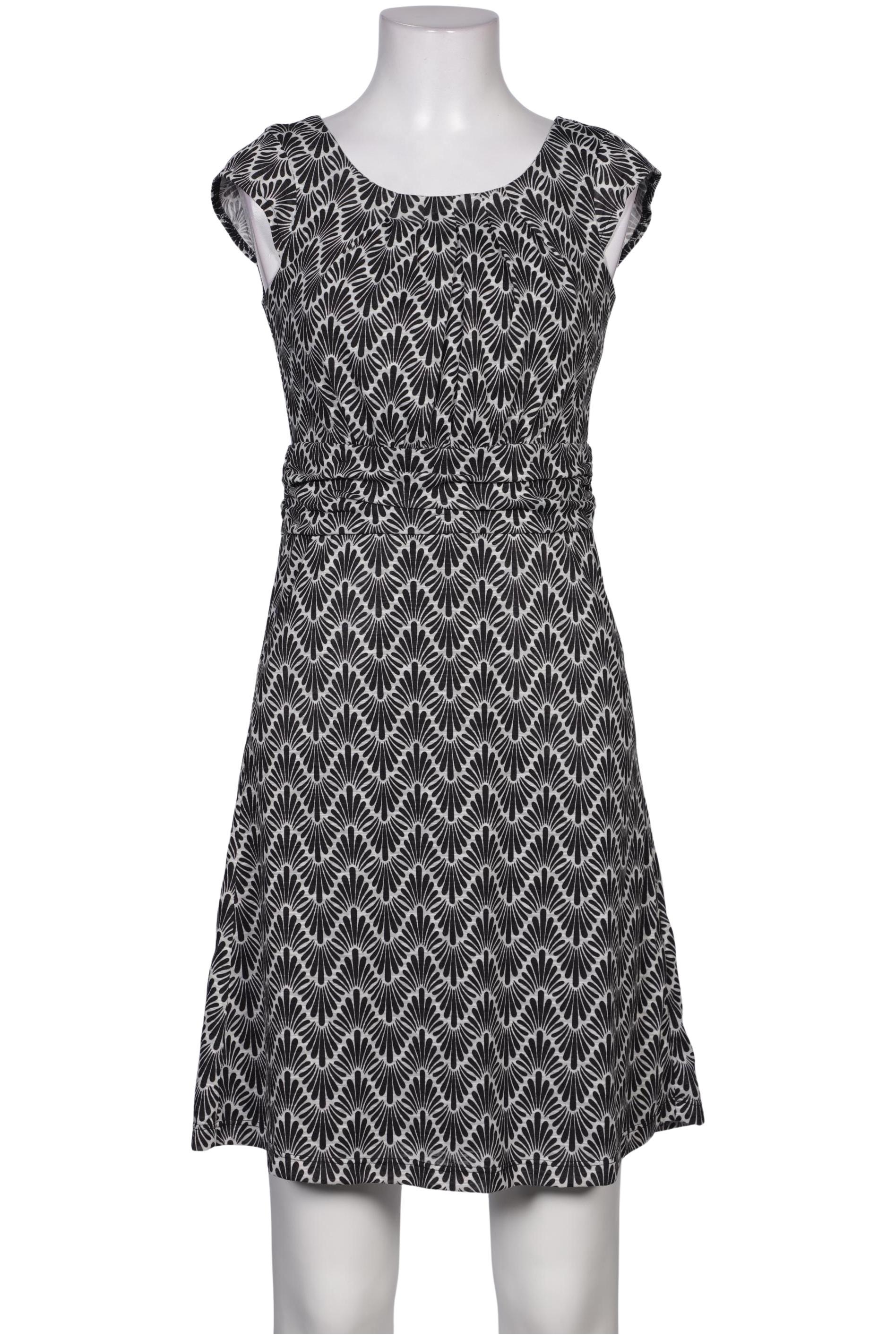 

More & More Damen Kleid, schwarz, Gr. 34