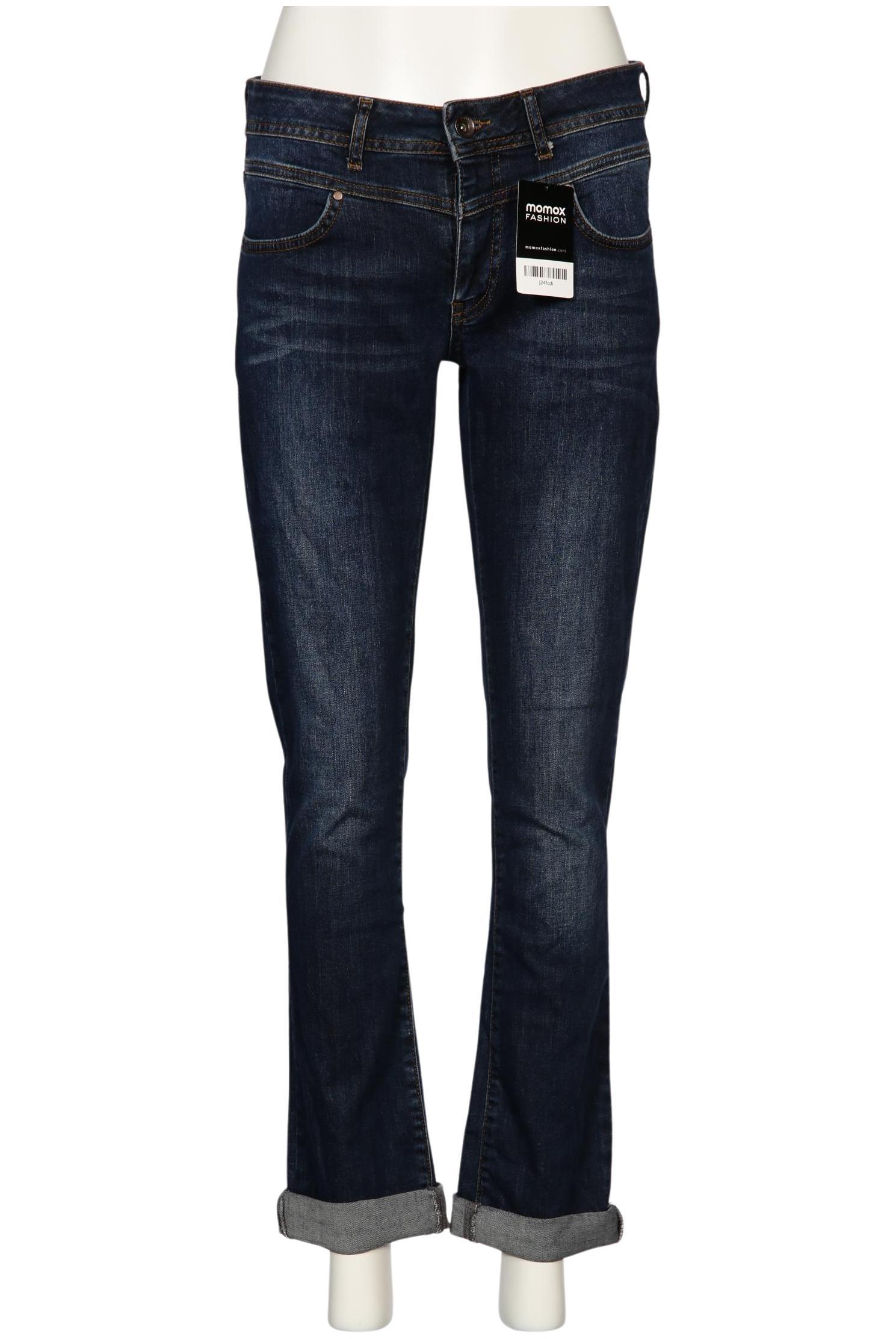 

More & More Damen Jeans, marineblau, Gr. 38