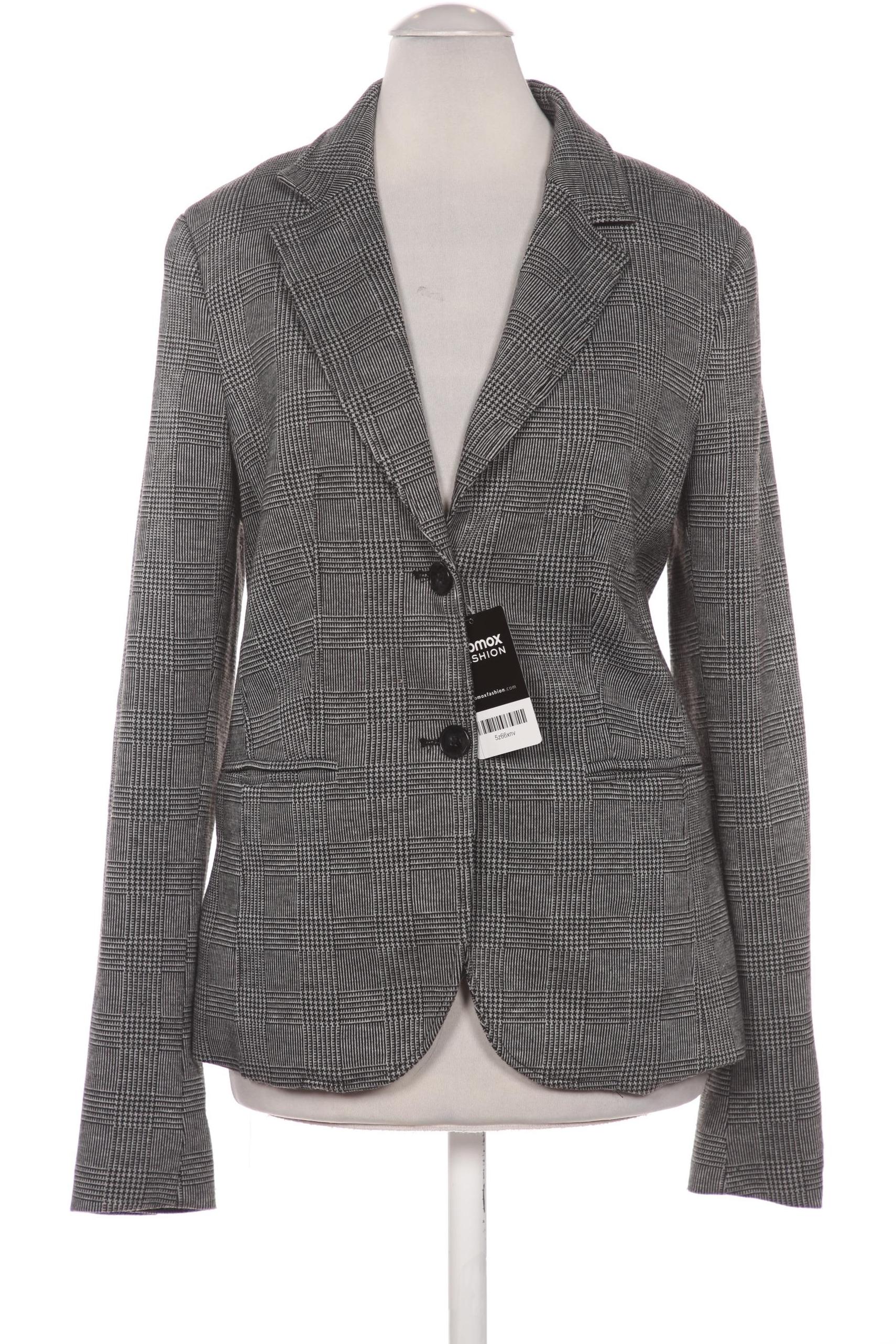 

More & More Damen Blazer, grau, Gr. 36