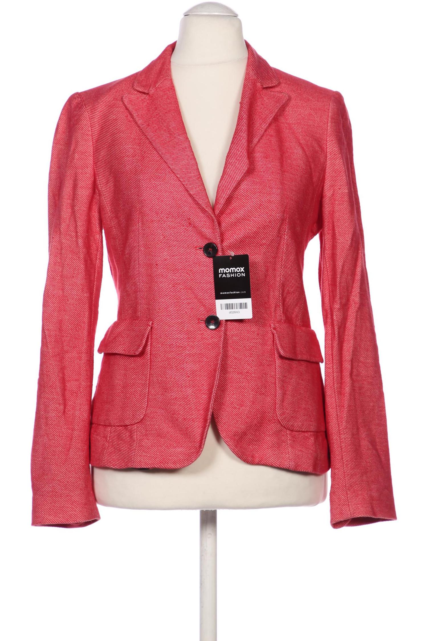 

More & More Damen Blazer, rot, Gr. 38