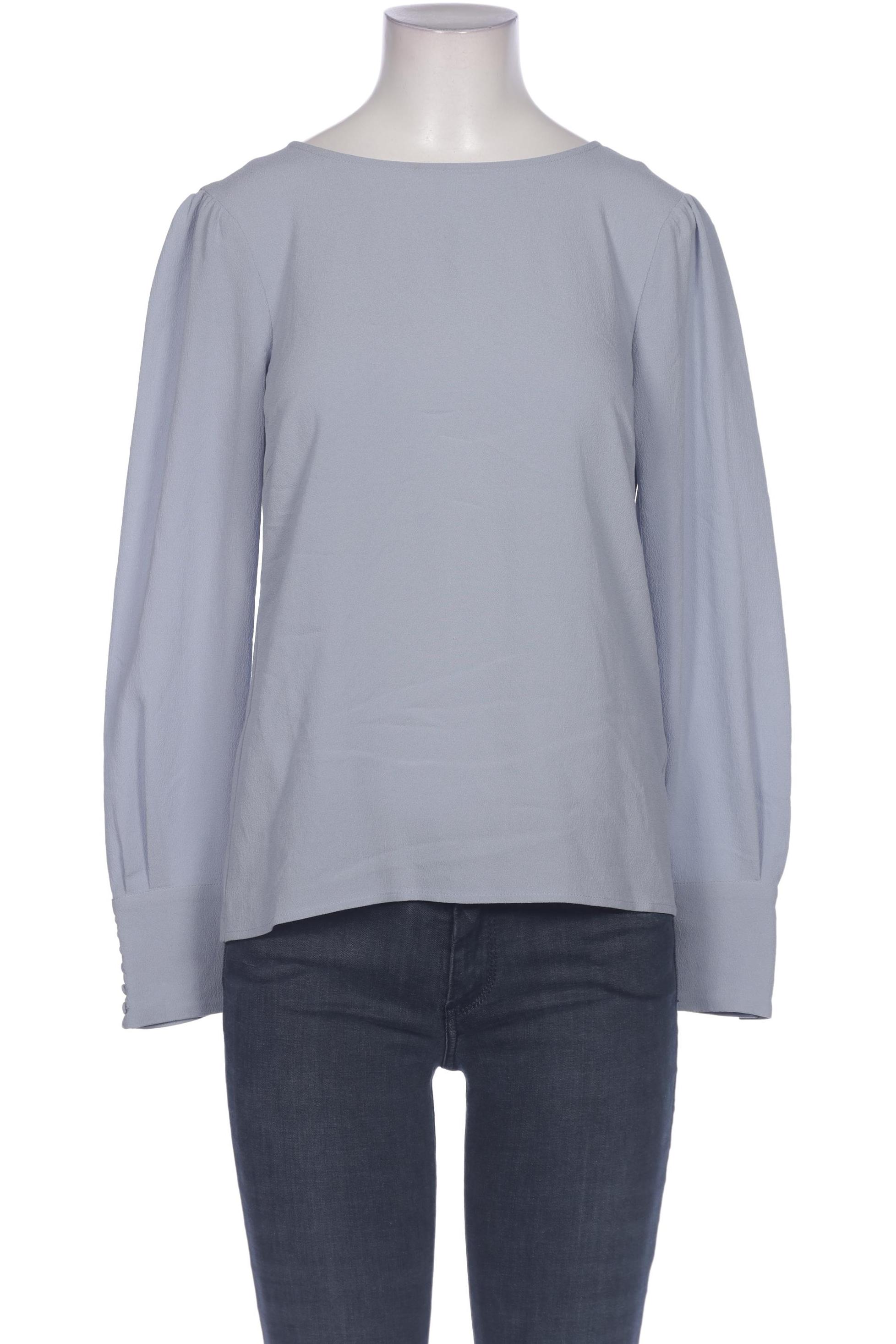 

More & More Damen Bluse, hellblau, Gr. 34