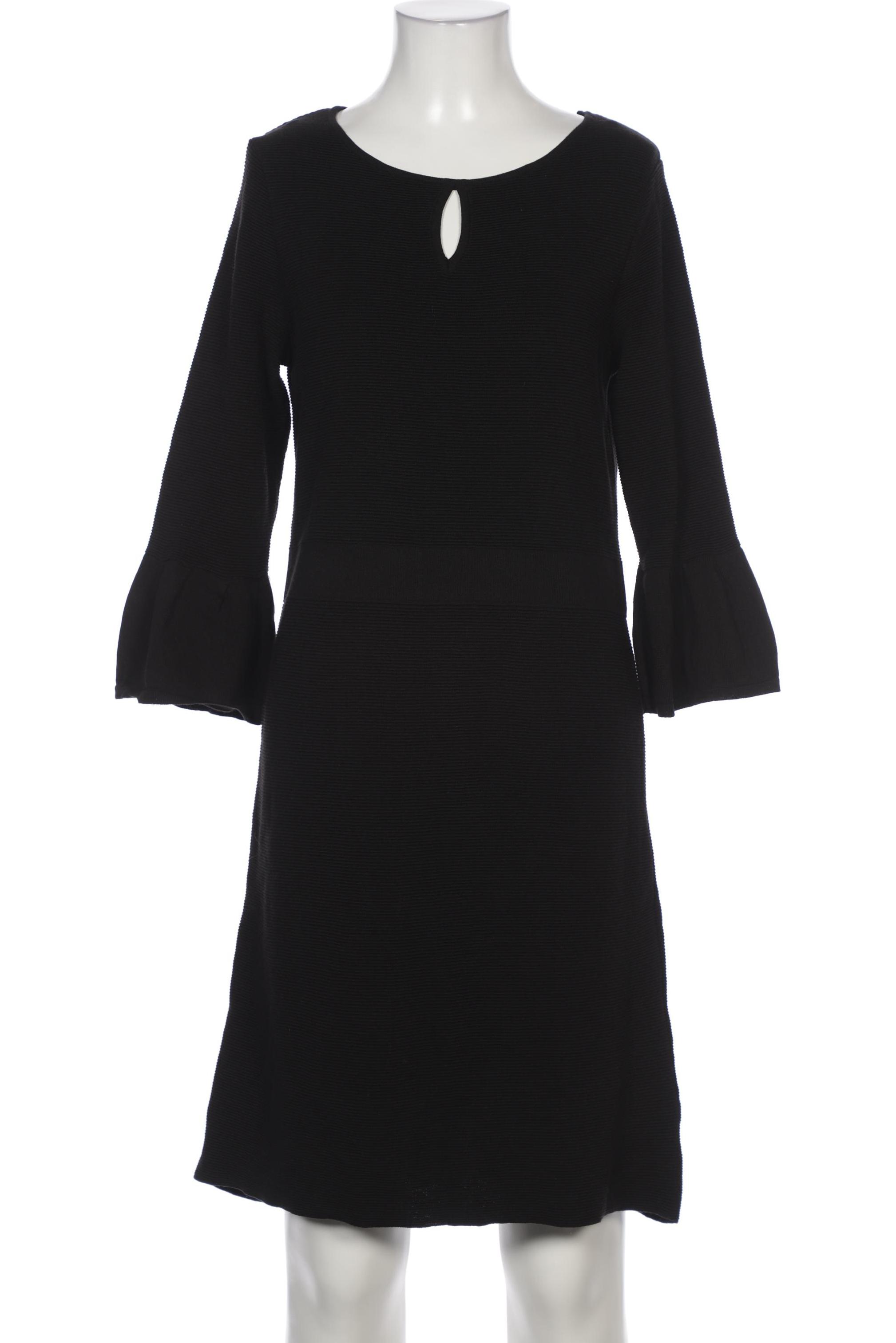 

More & More Damen Kleid, schwarz