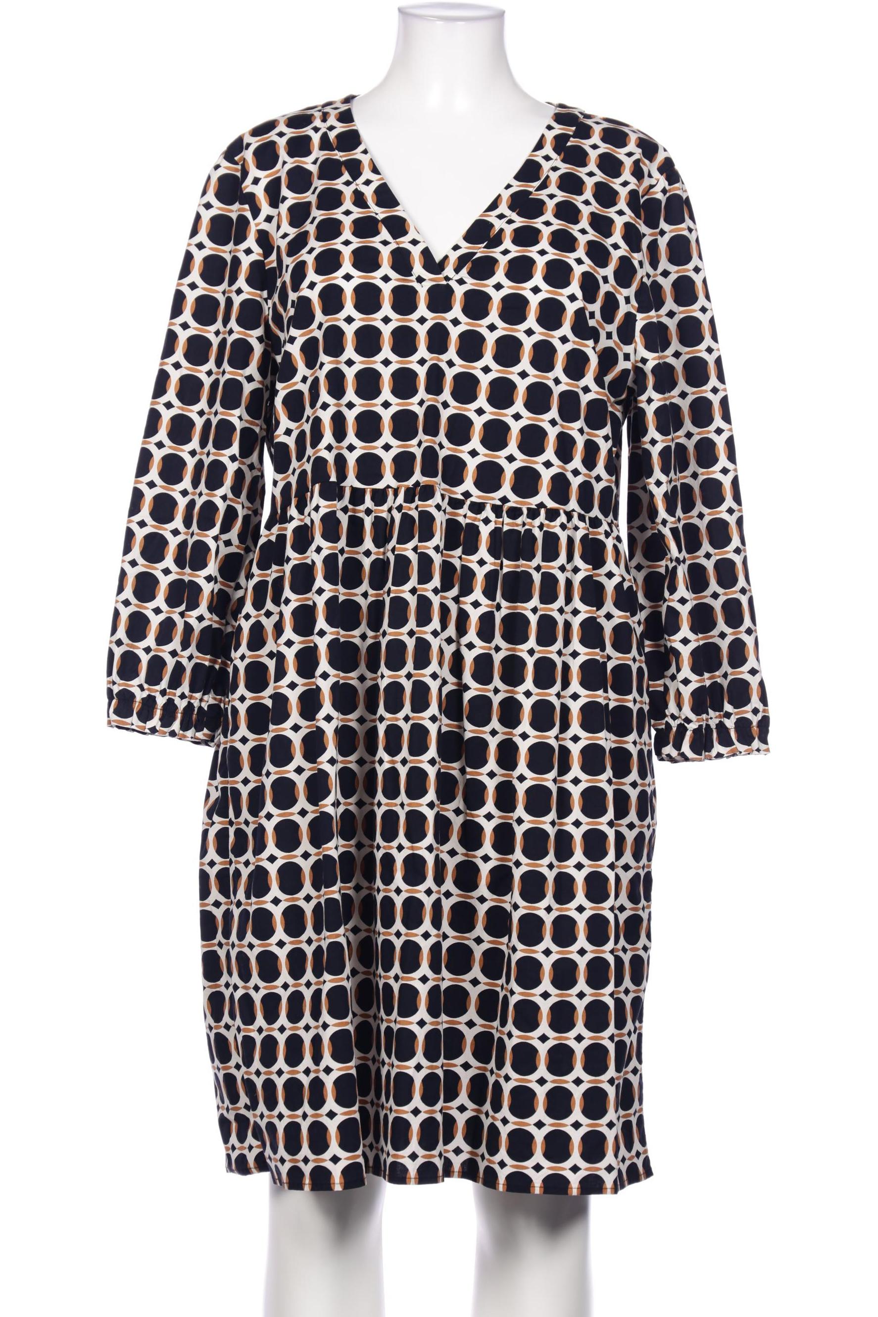 

More & More Damen Kleid, marineblau, Gr. 46