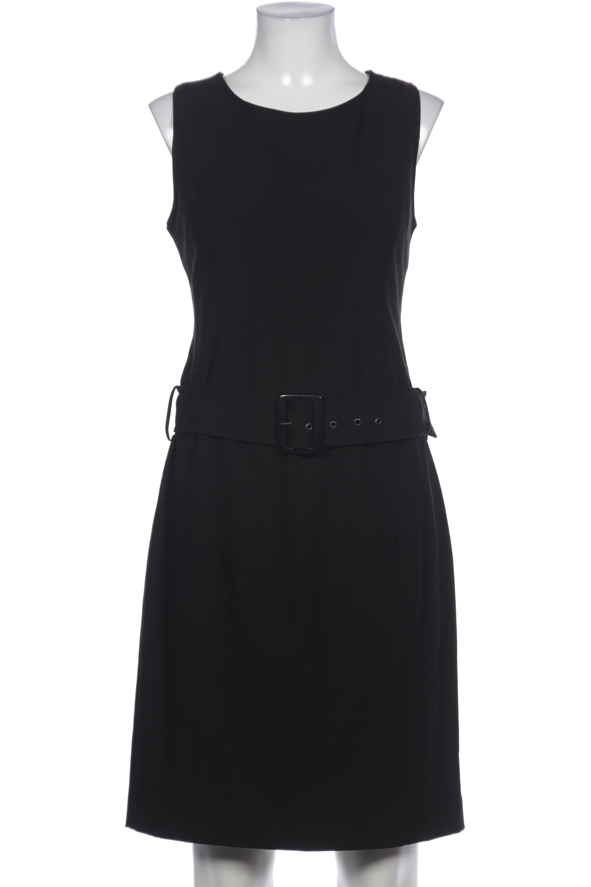 

More & More Damen Kleid, schwarz, Gr. 42