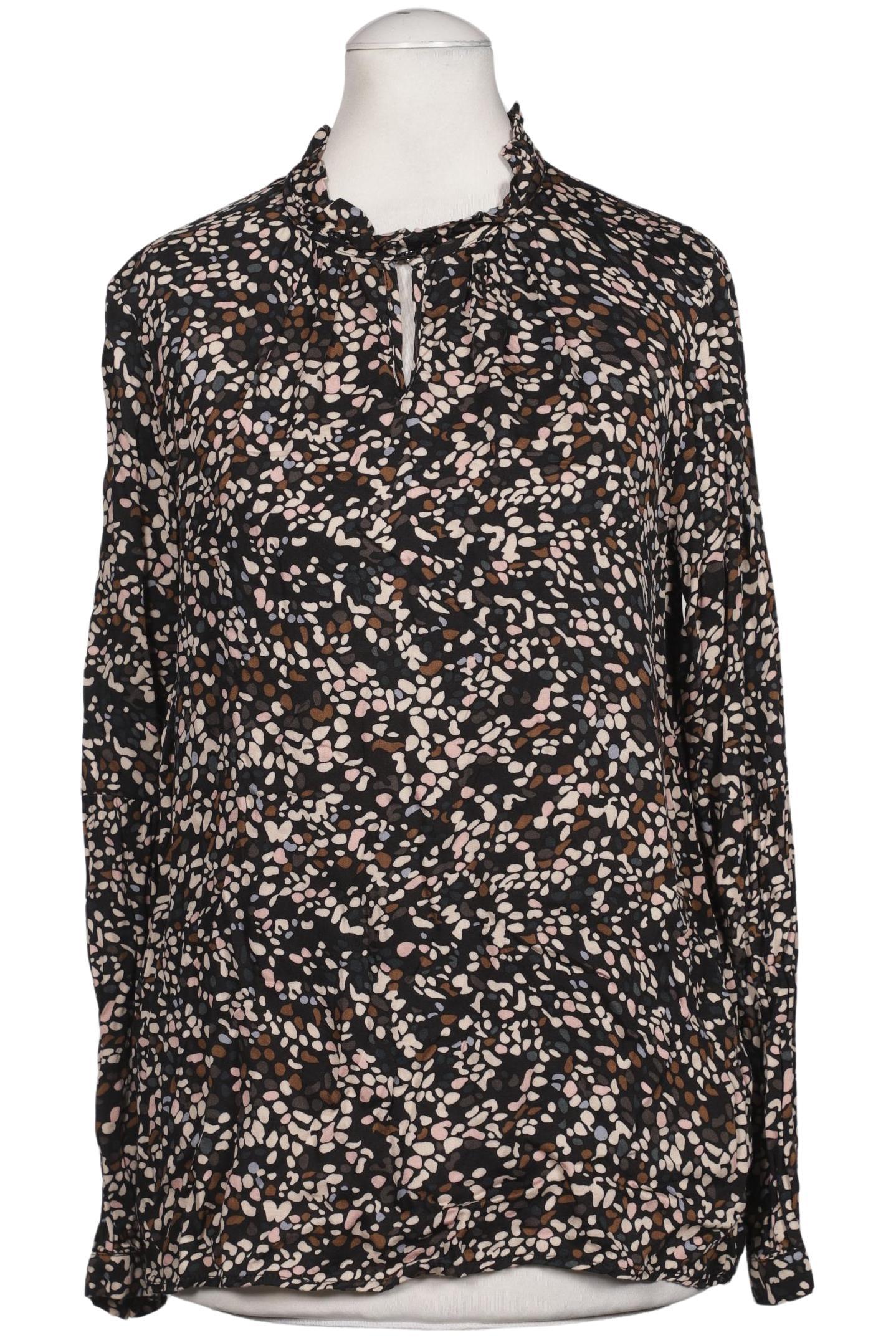 

More & More Damen Bluse, braun, Gr. 36