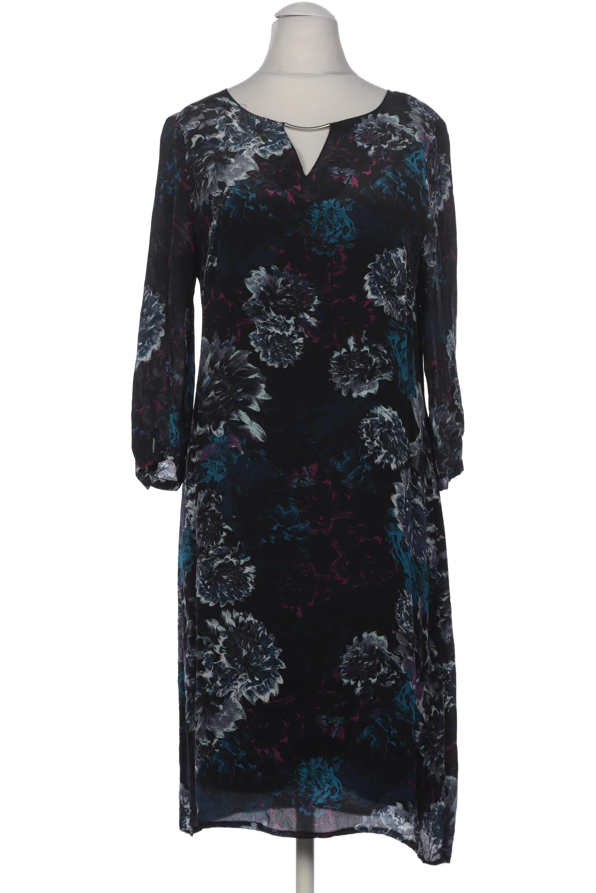 

More & More Damen Kleid, schwarz, Gr. 40