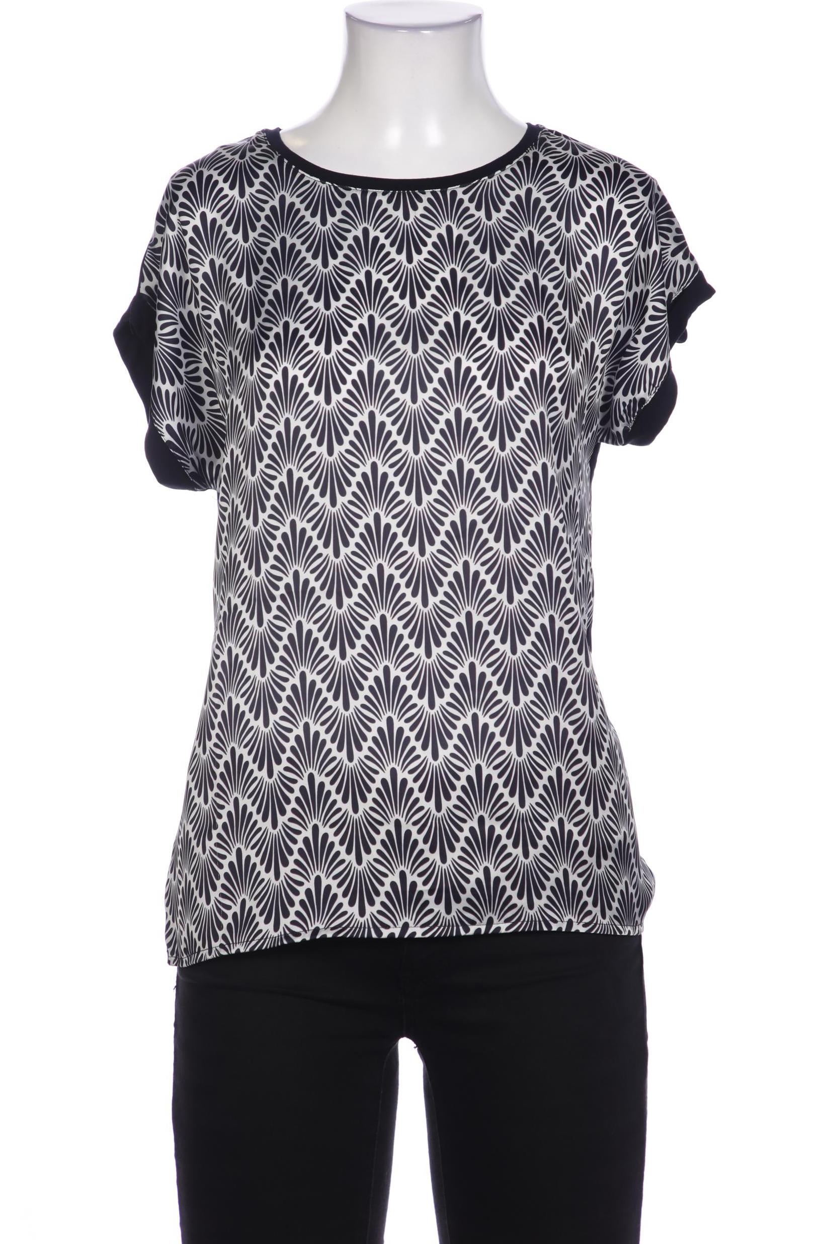 

More & More Damen Bluse, marineblau, Gr. 34