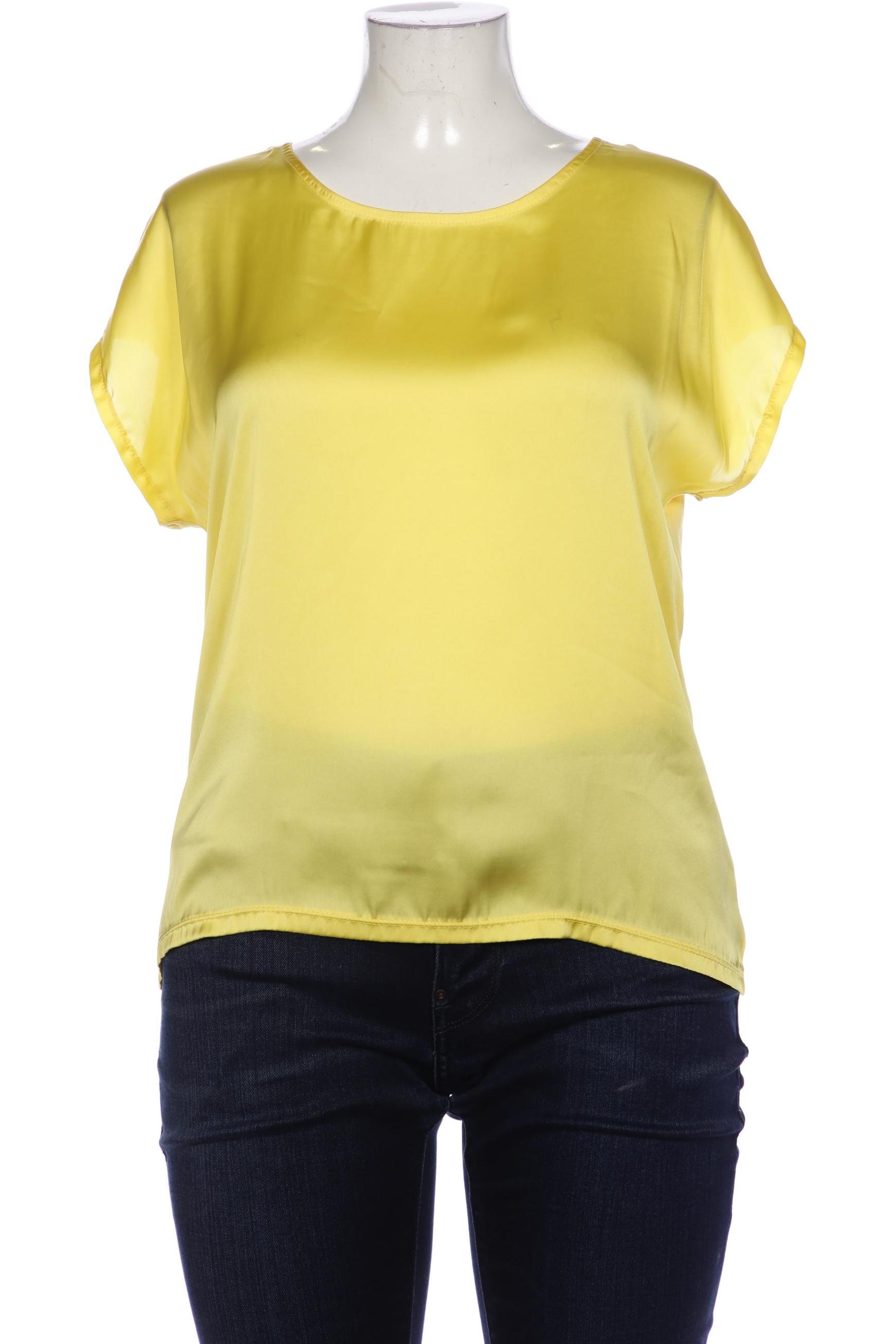 

More & More Damen Bluse, gelb, Gr. 42