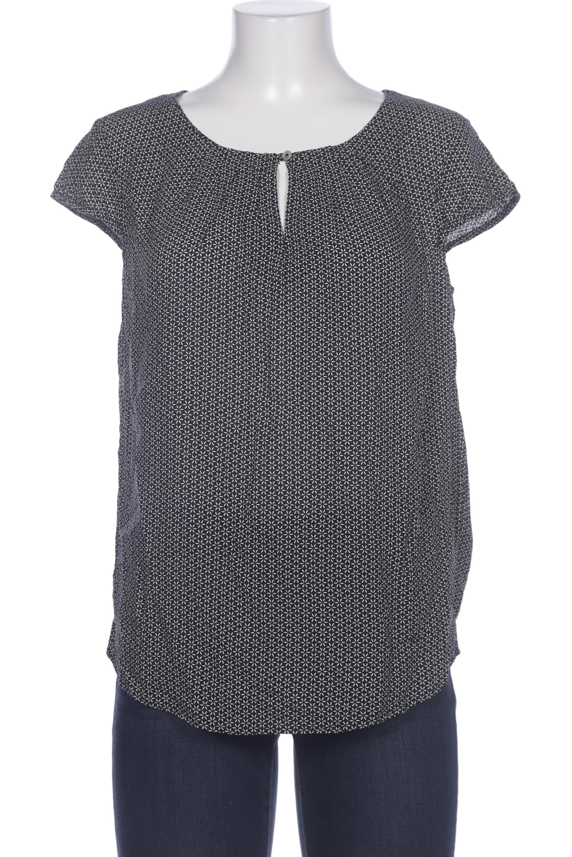 

More & More Damen Bluse, schwarz, Gr. 40