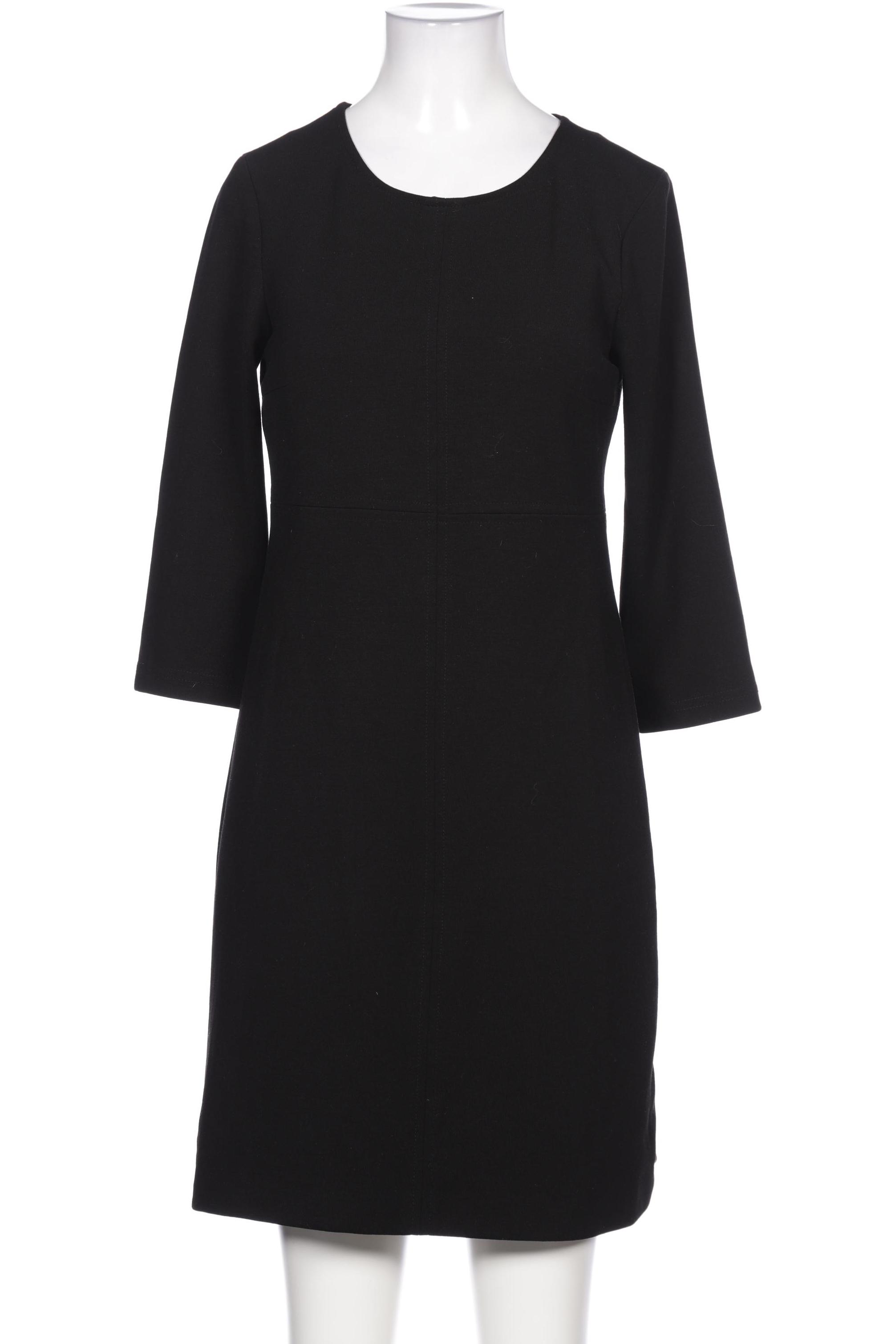 

More & More Damen Kleid, schwarz, Gr. 36
