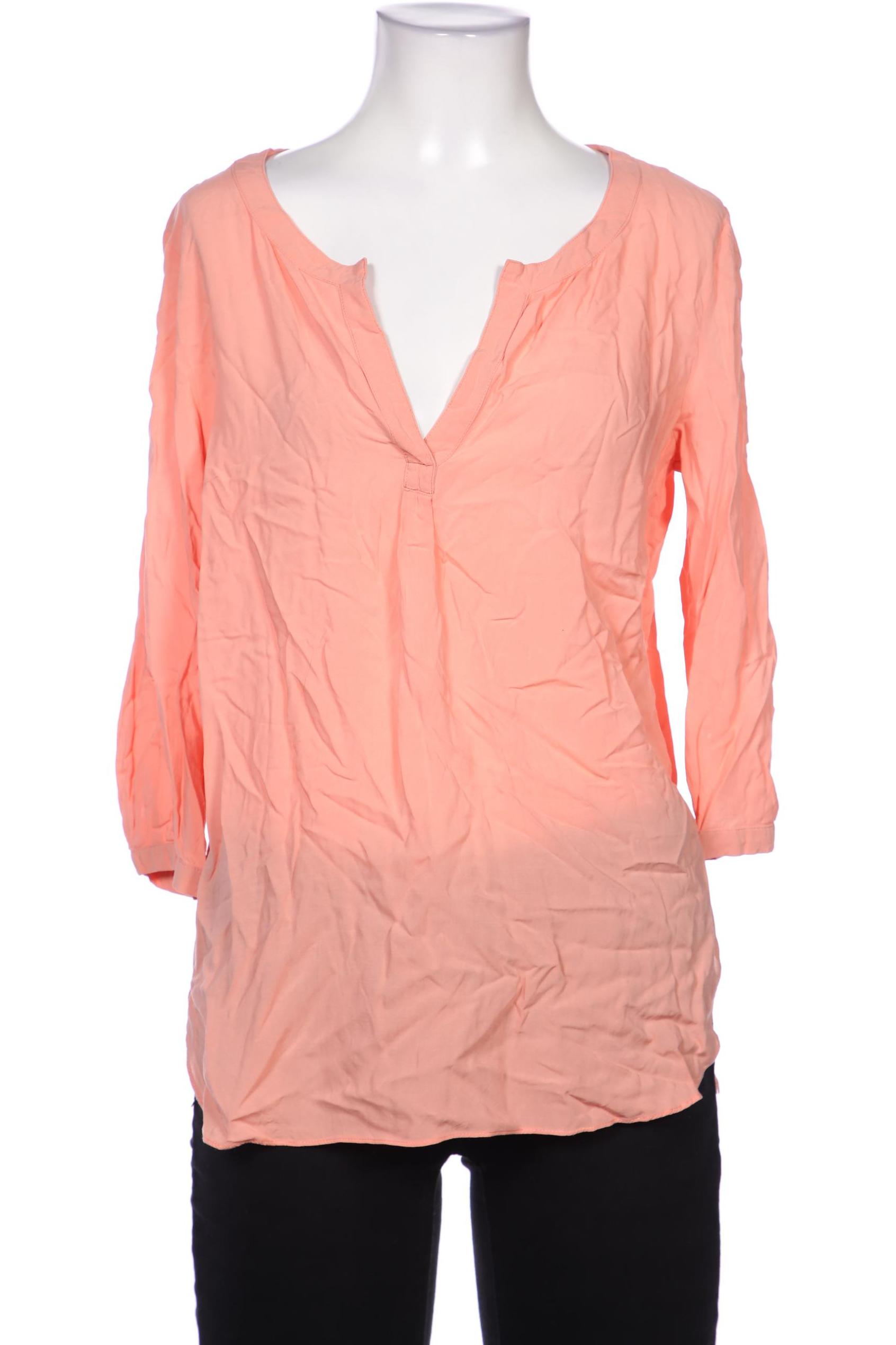 

More & More Damen Bluse, orange, Gr. 34