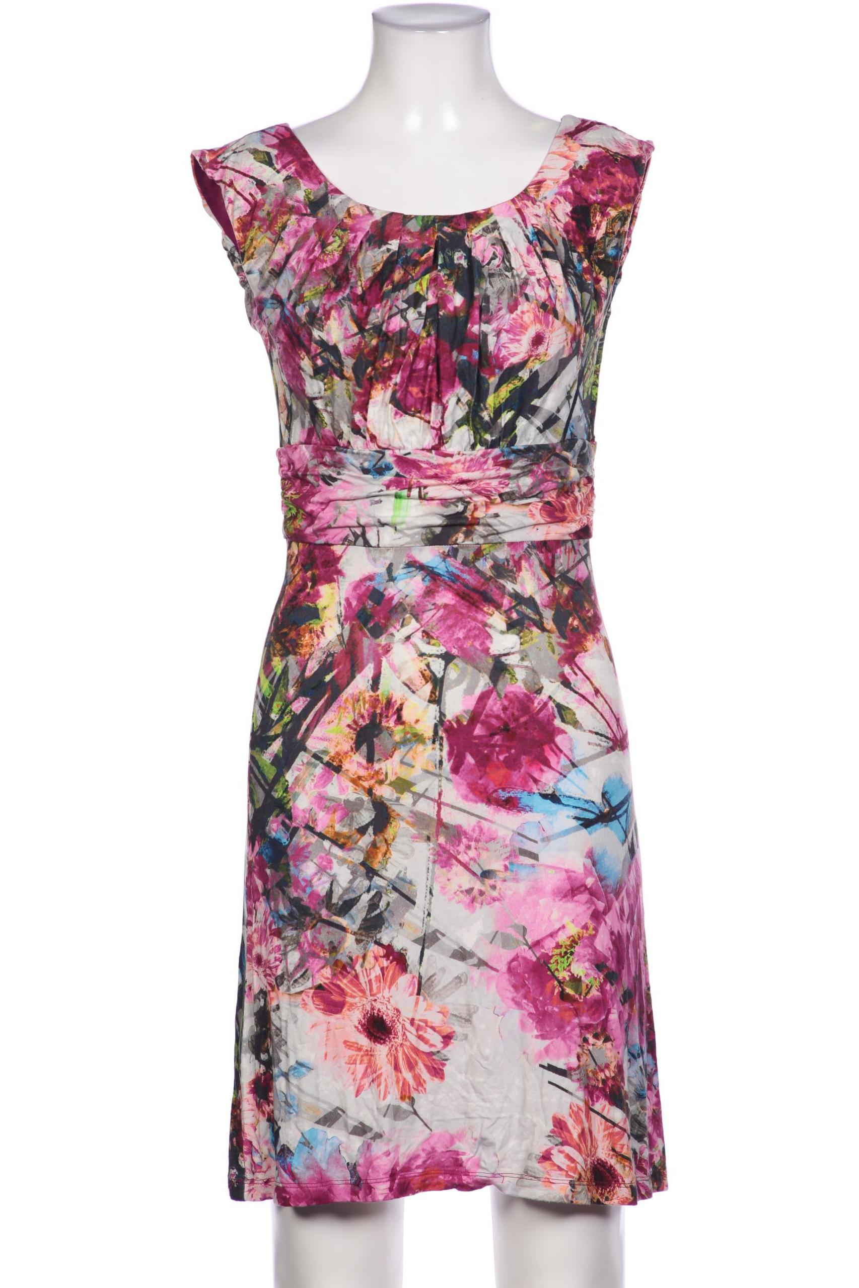 

More & More Damen Kleid, mehrfarbig, Gr. 34