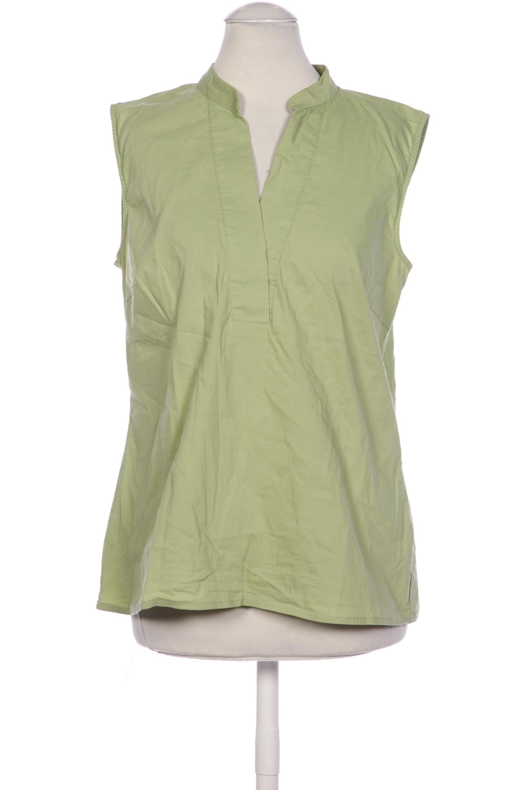 

More & More Damen Bluse, hellgrün, Gr. 36