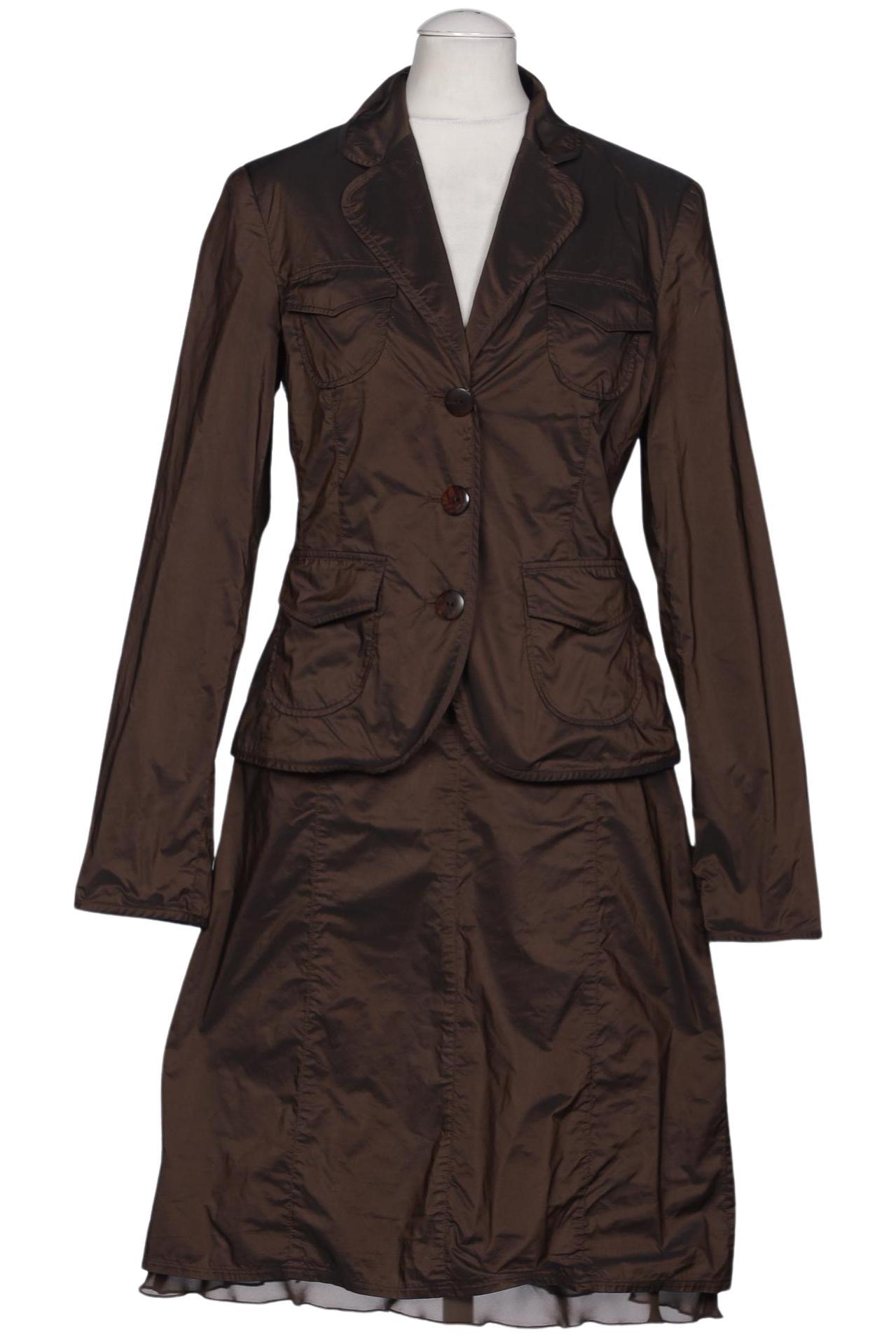 

More & More Damen Anzug, braun, Gr. 36