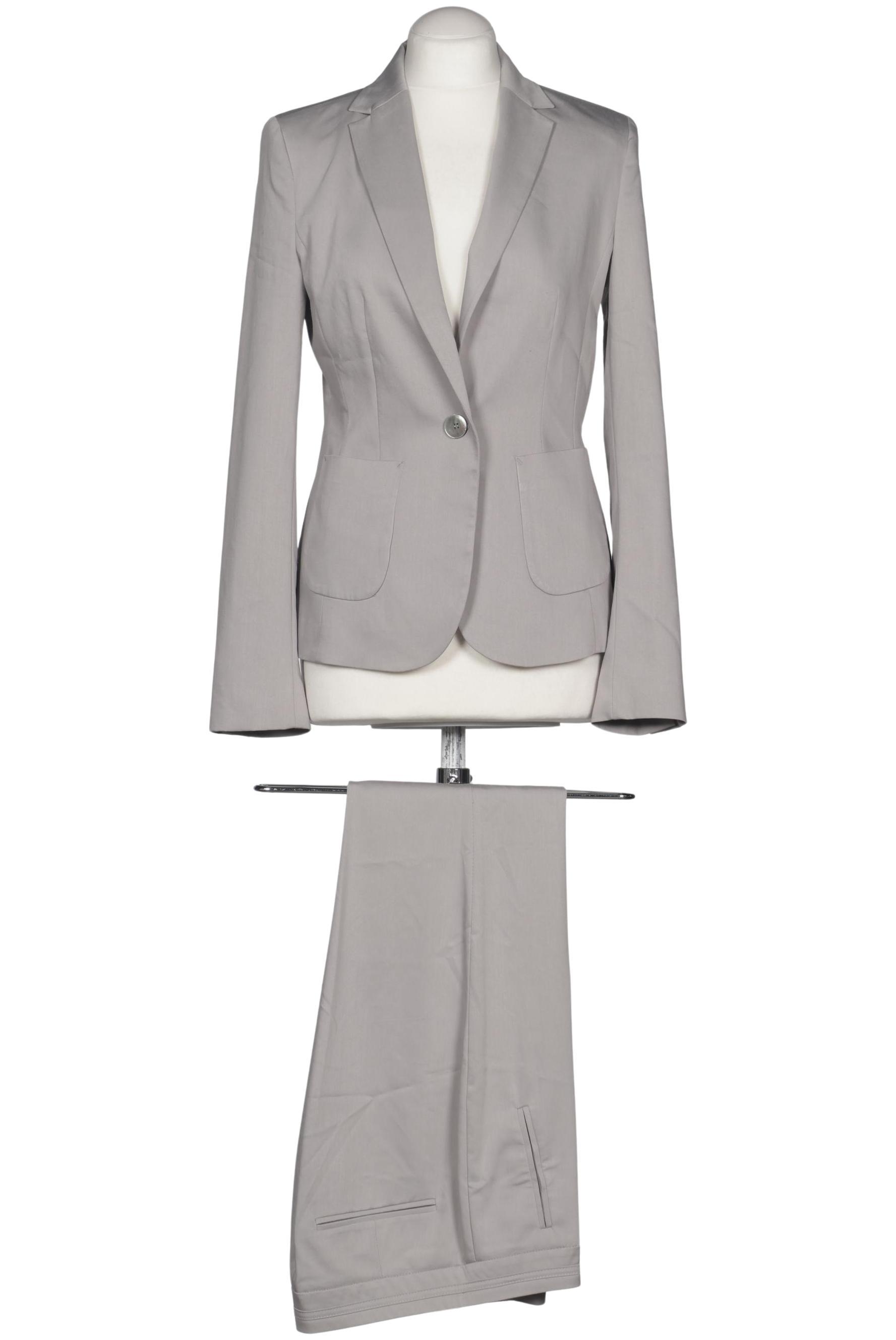 

More & More Damen Anzug, grau, Gr. 36