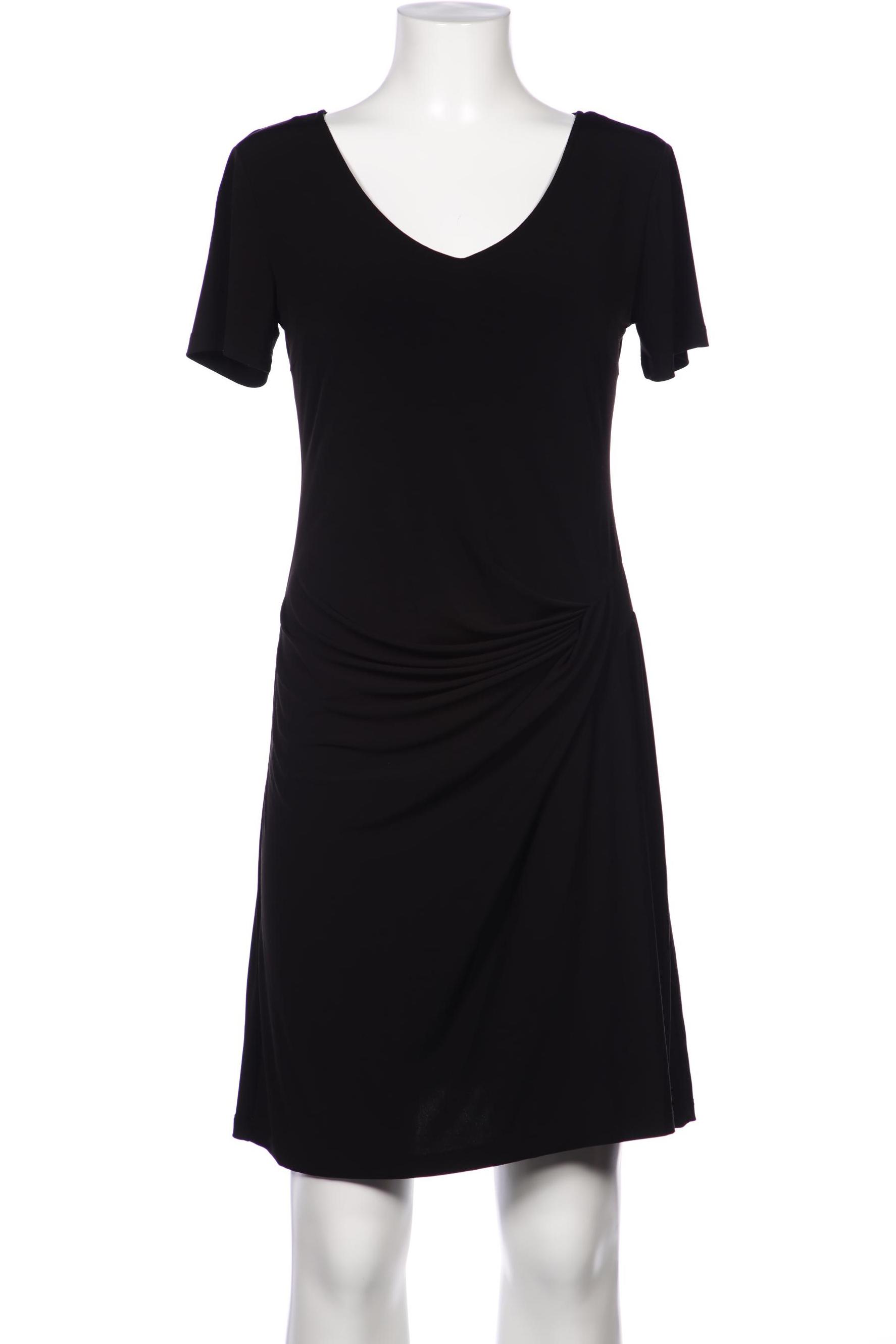 

More & More Damen Kleid, schwarz