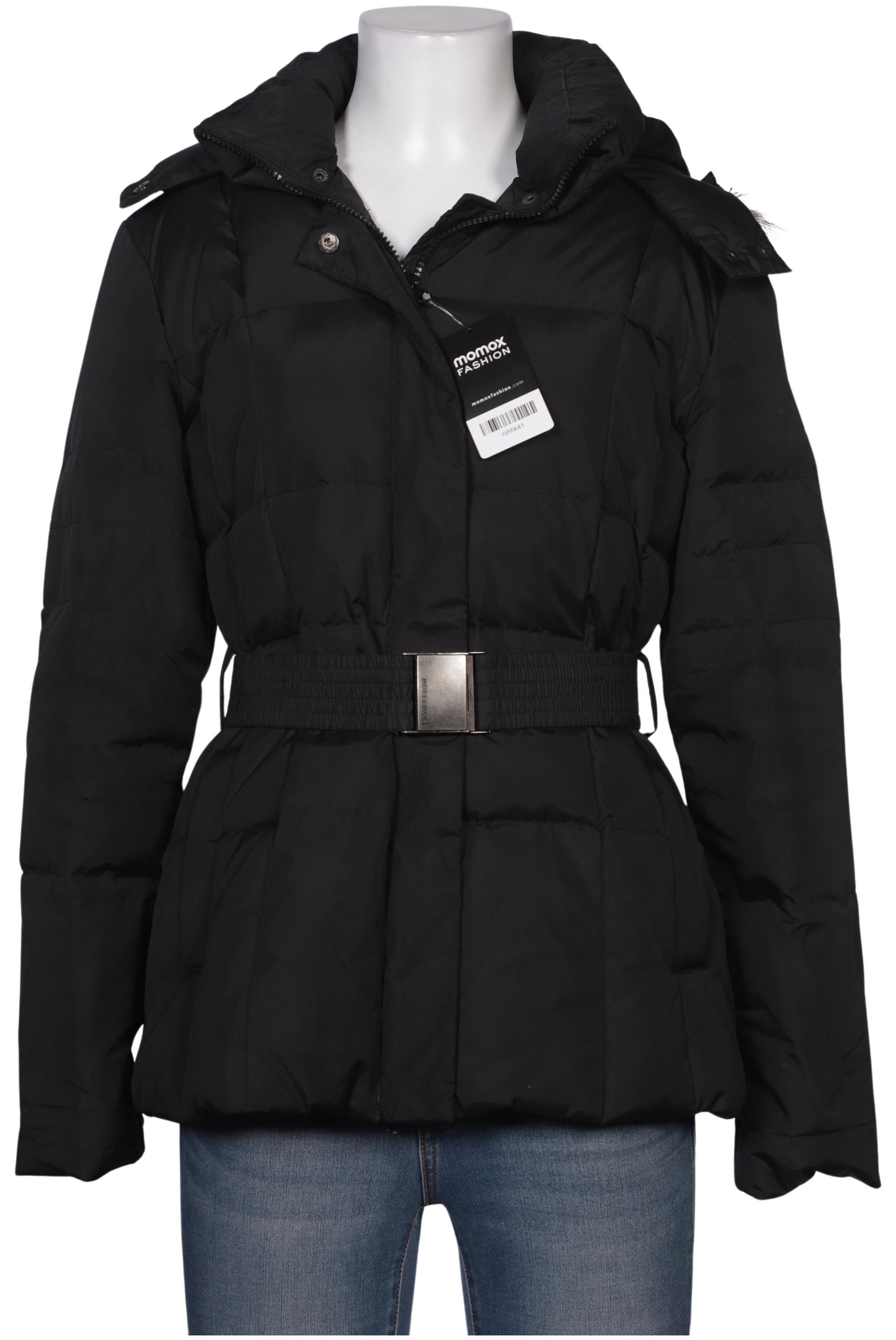 

More & More Damen Jacke, schwarz, Gr. 36