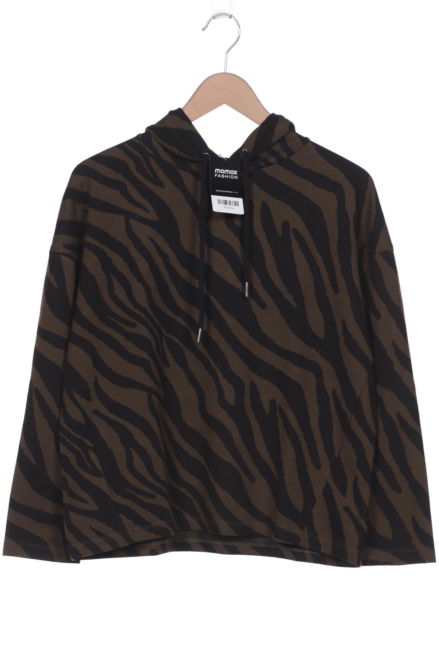 

More & More Damen Kapuzenpullover, braun