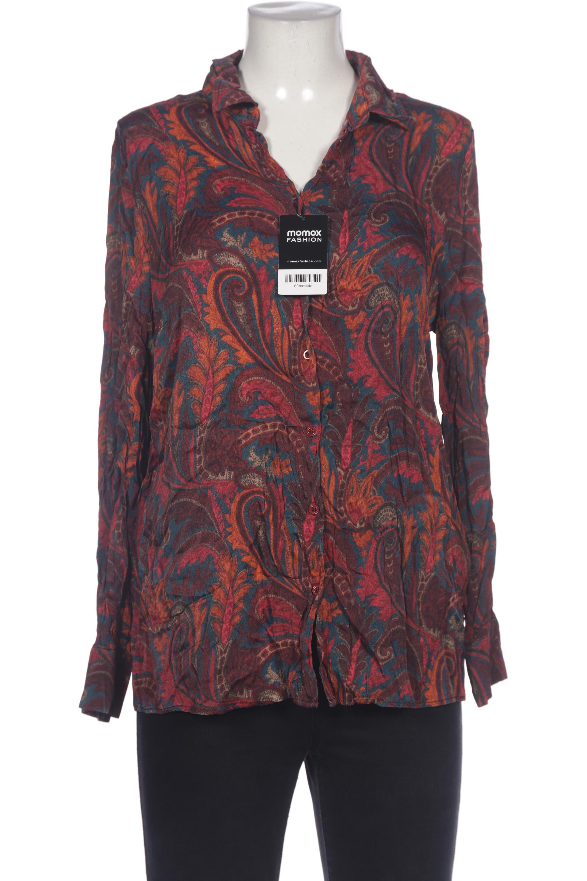 

More & More Damen Bluse, bordeaux, Gr. 42