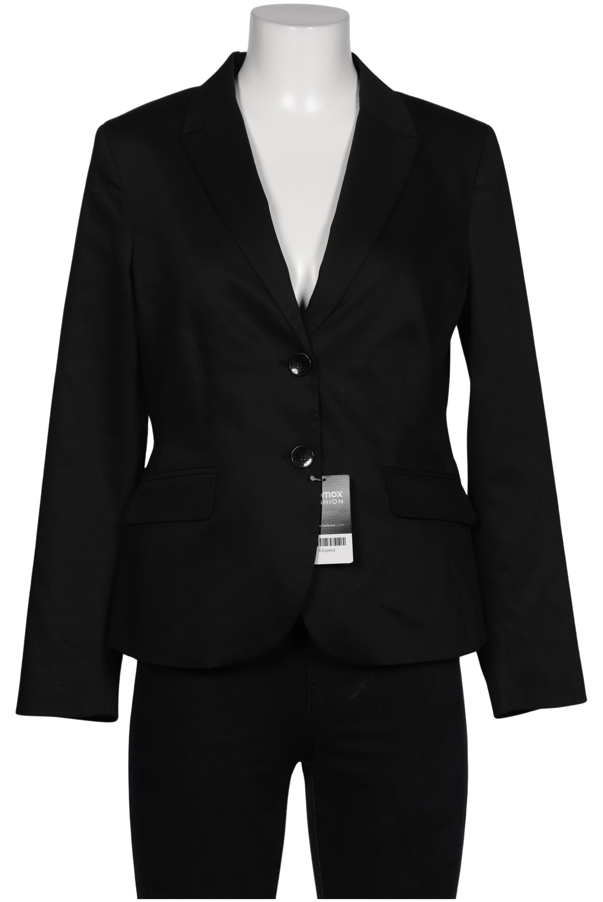 

More & More Damen Blazer, schwarz, Gr. 40