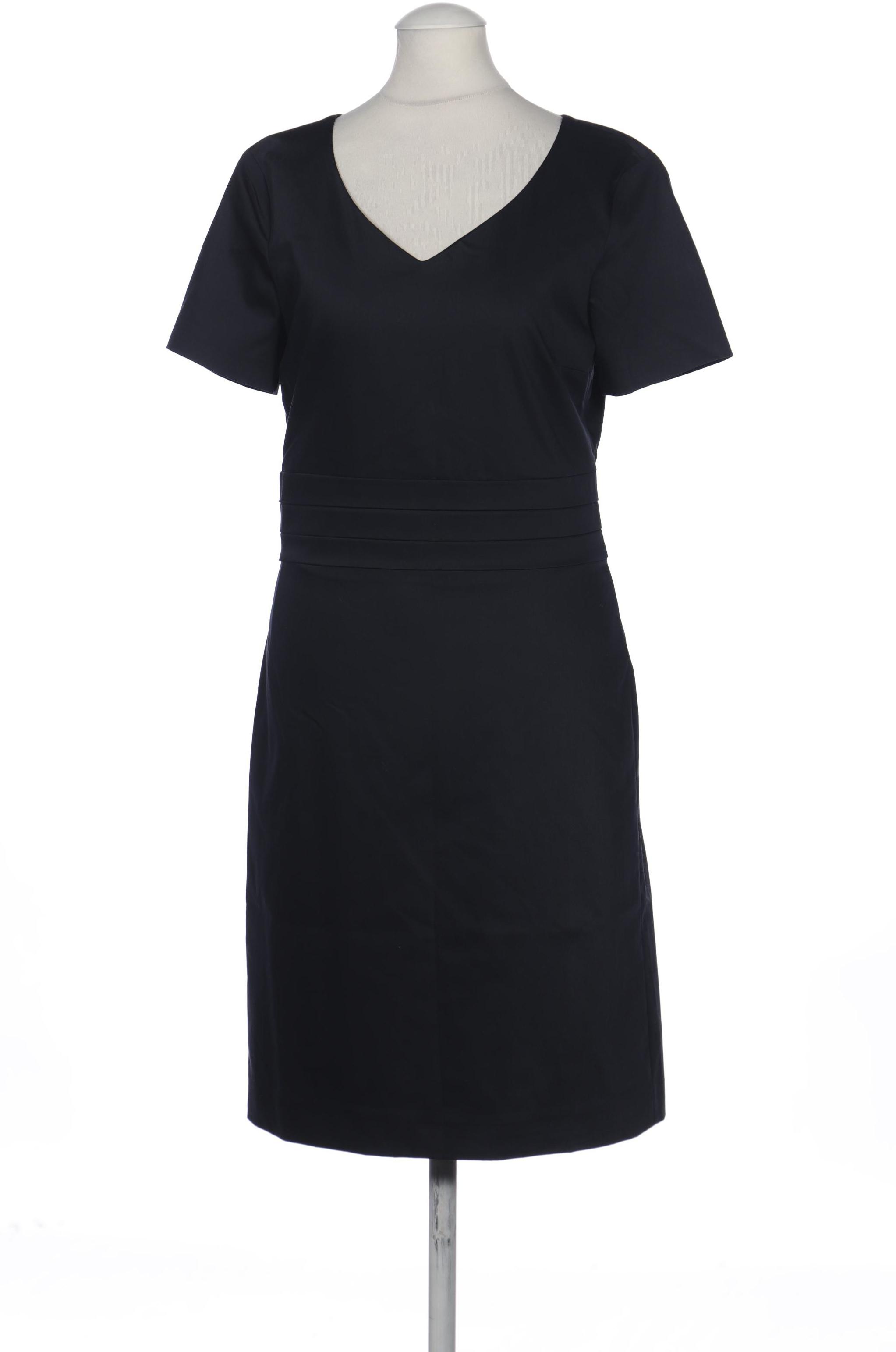 

More & More Damen Kleid, schwarz, Gr. 34