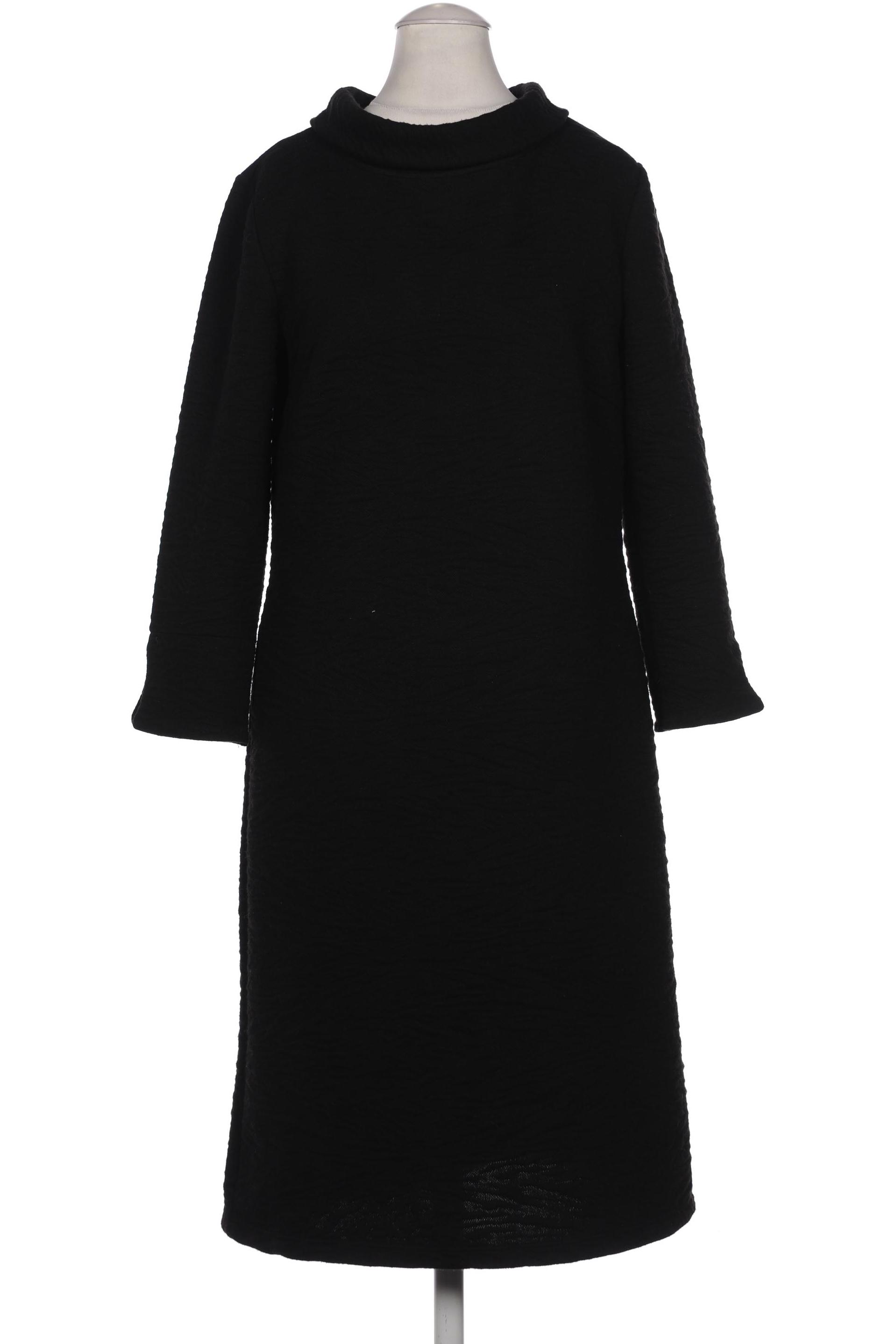 

More & More Damen Kleid, schwarz, Gr. 36