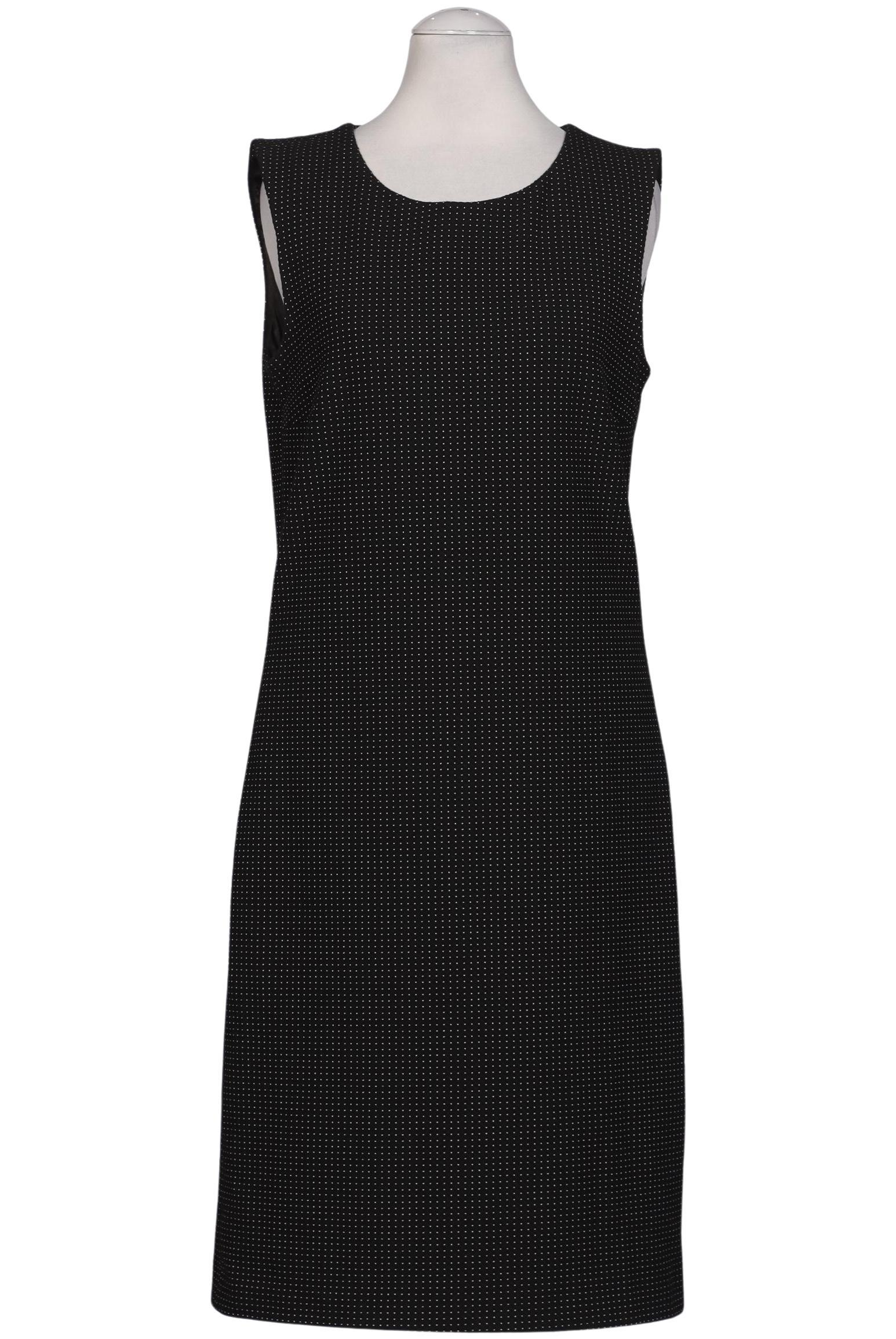 

More & More Damen Kleid, schwarz, Gr. 36