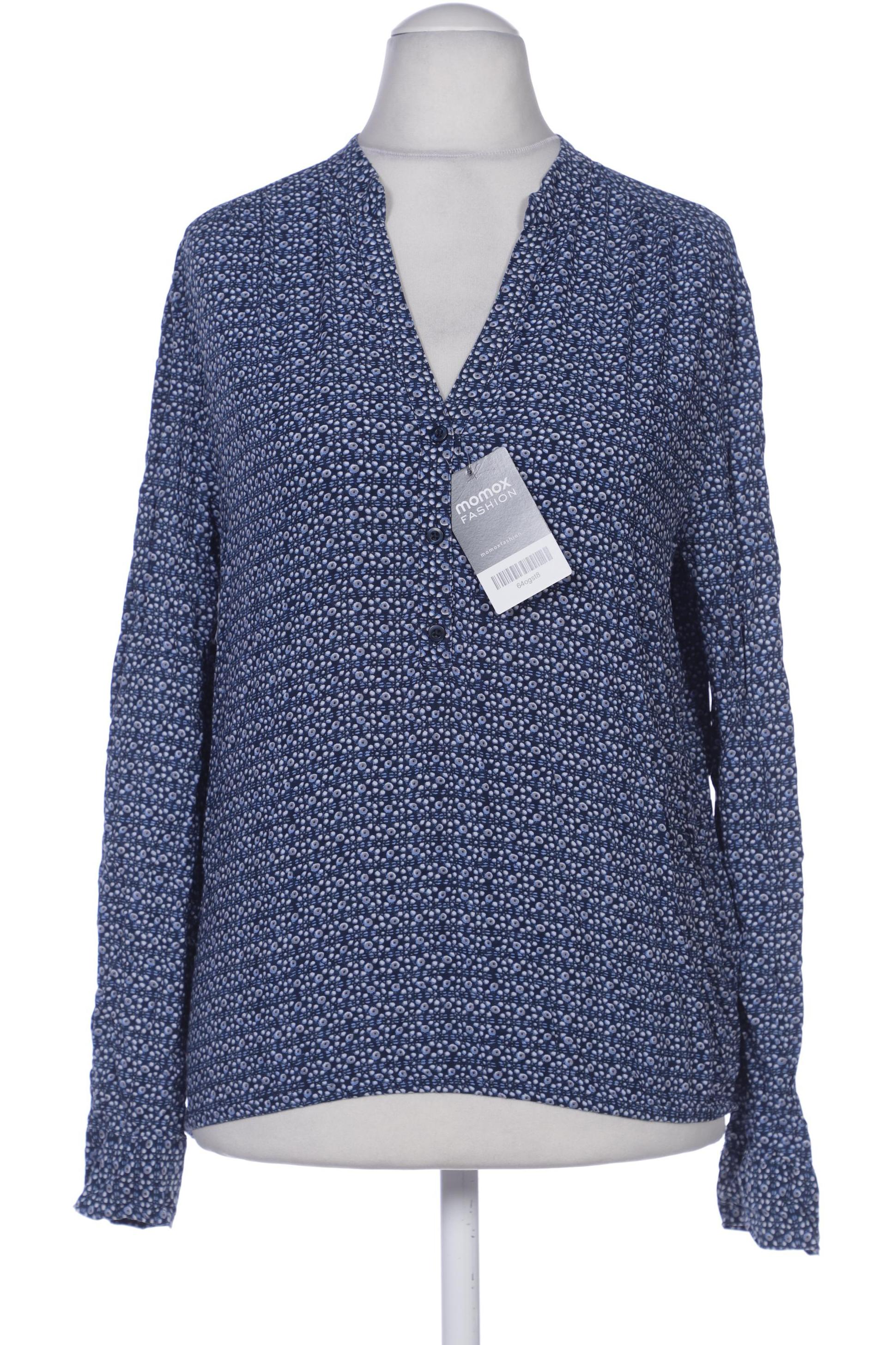 

More & More Damen Bluse, marineblau, Gr. 40