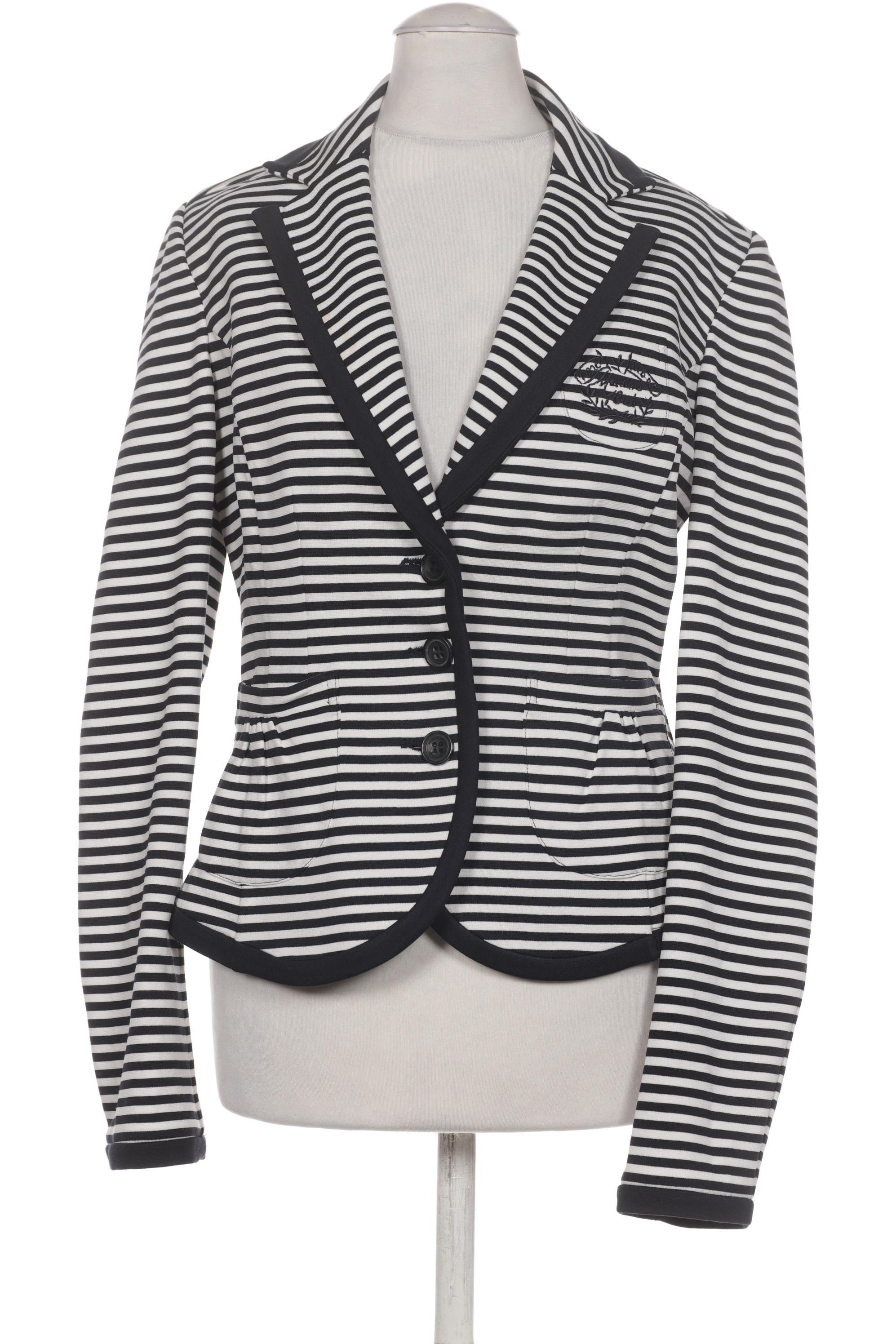 

More & More Damen Blazer, marineblau, Gr. 36