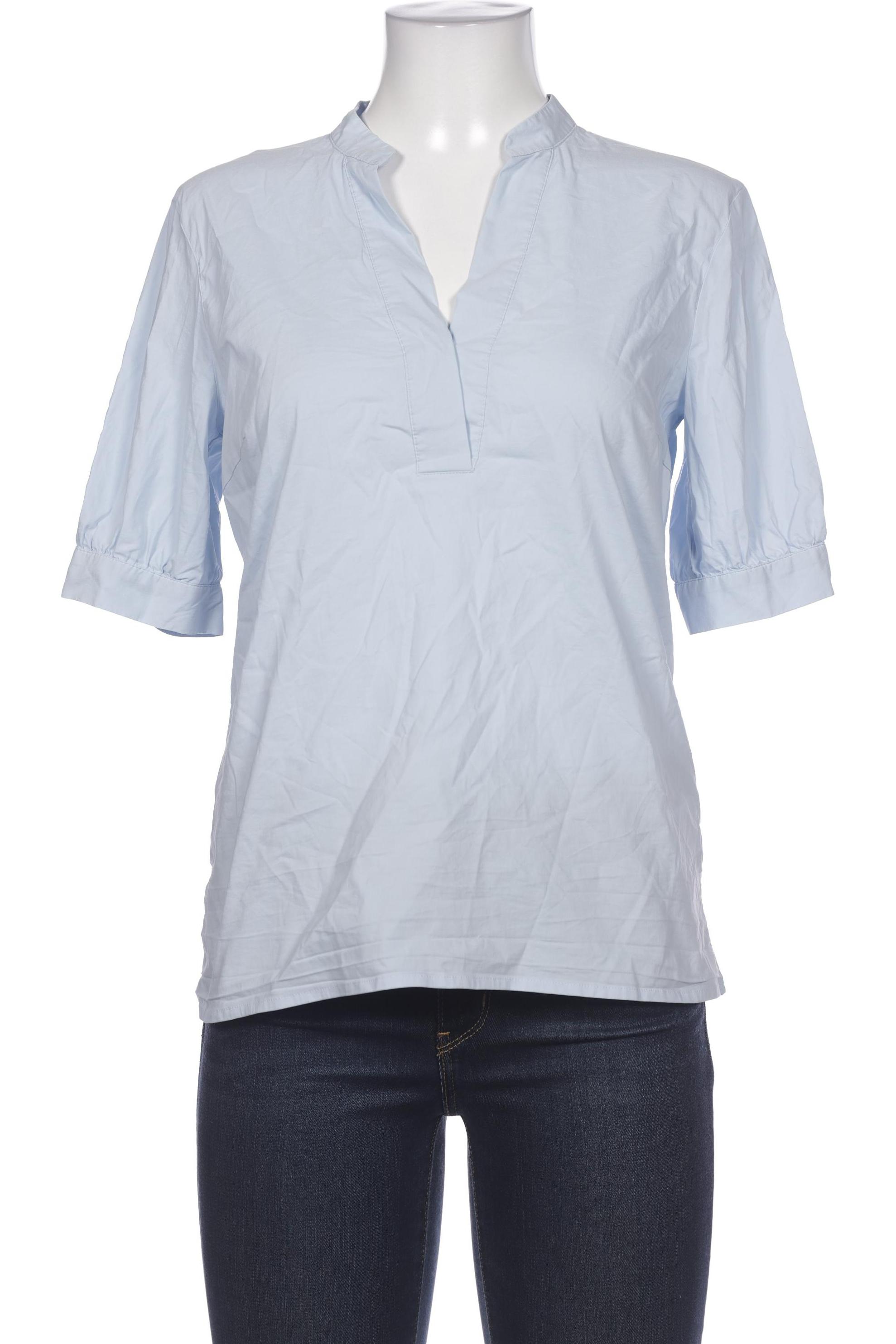 

More & More Damen Bluse, hellblau, Gr. 38