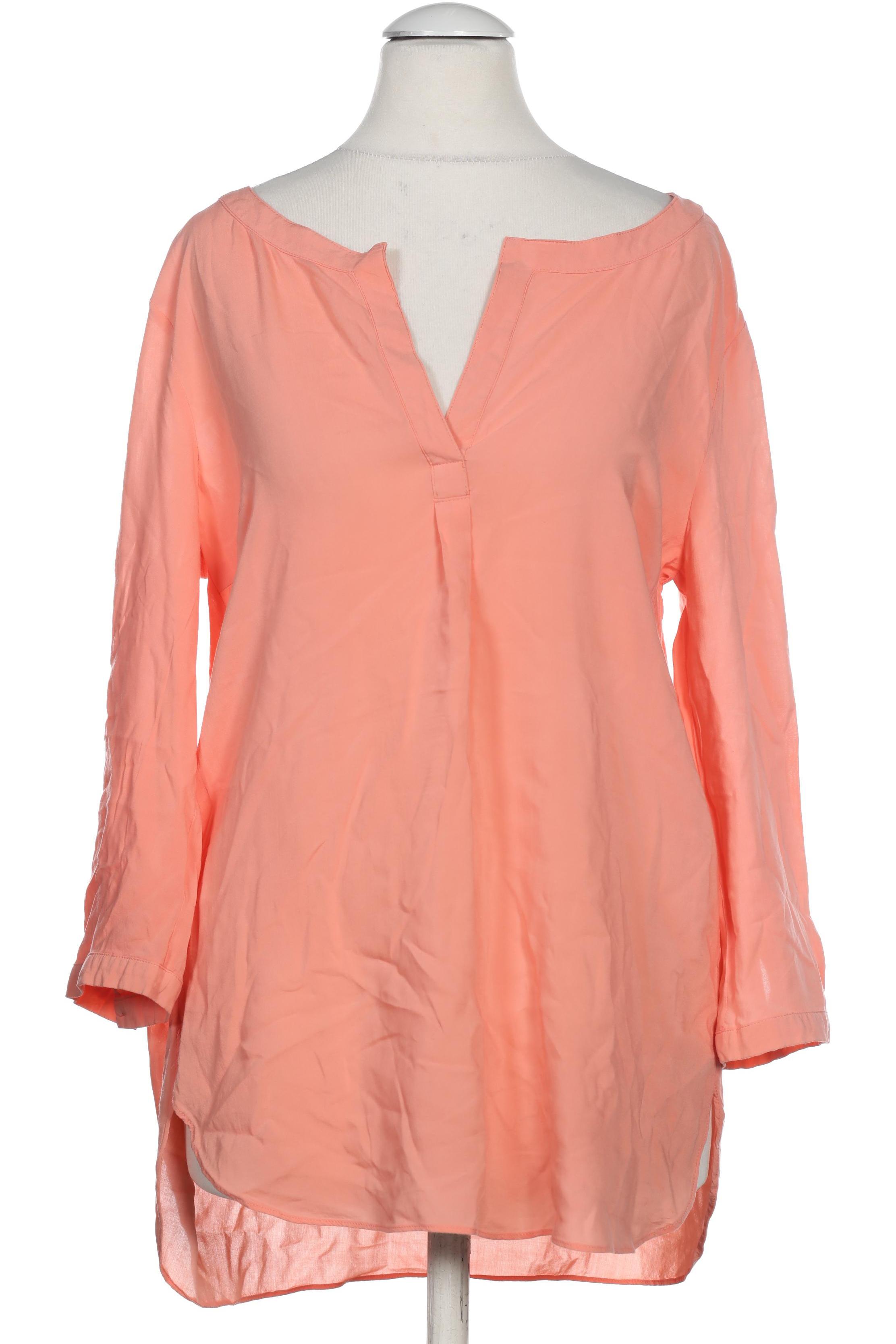 

More & More Damen Bluse, orange, Gr. 34