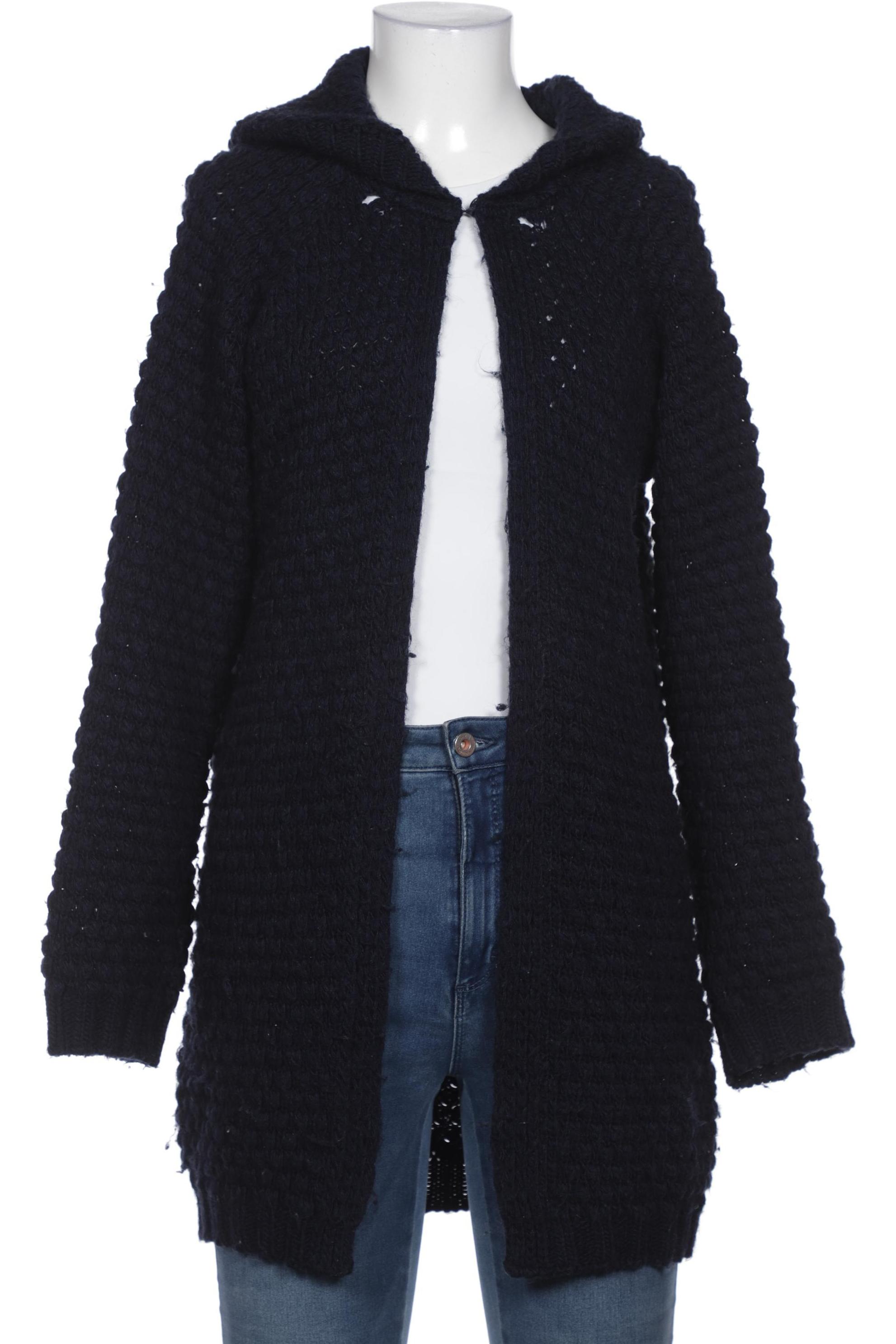 

More & More Damen Strickjacke, marineblau